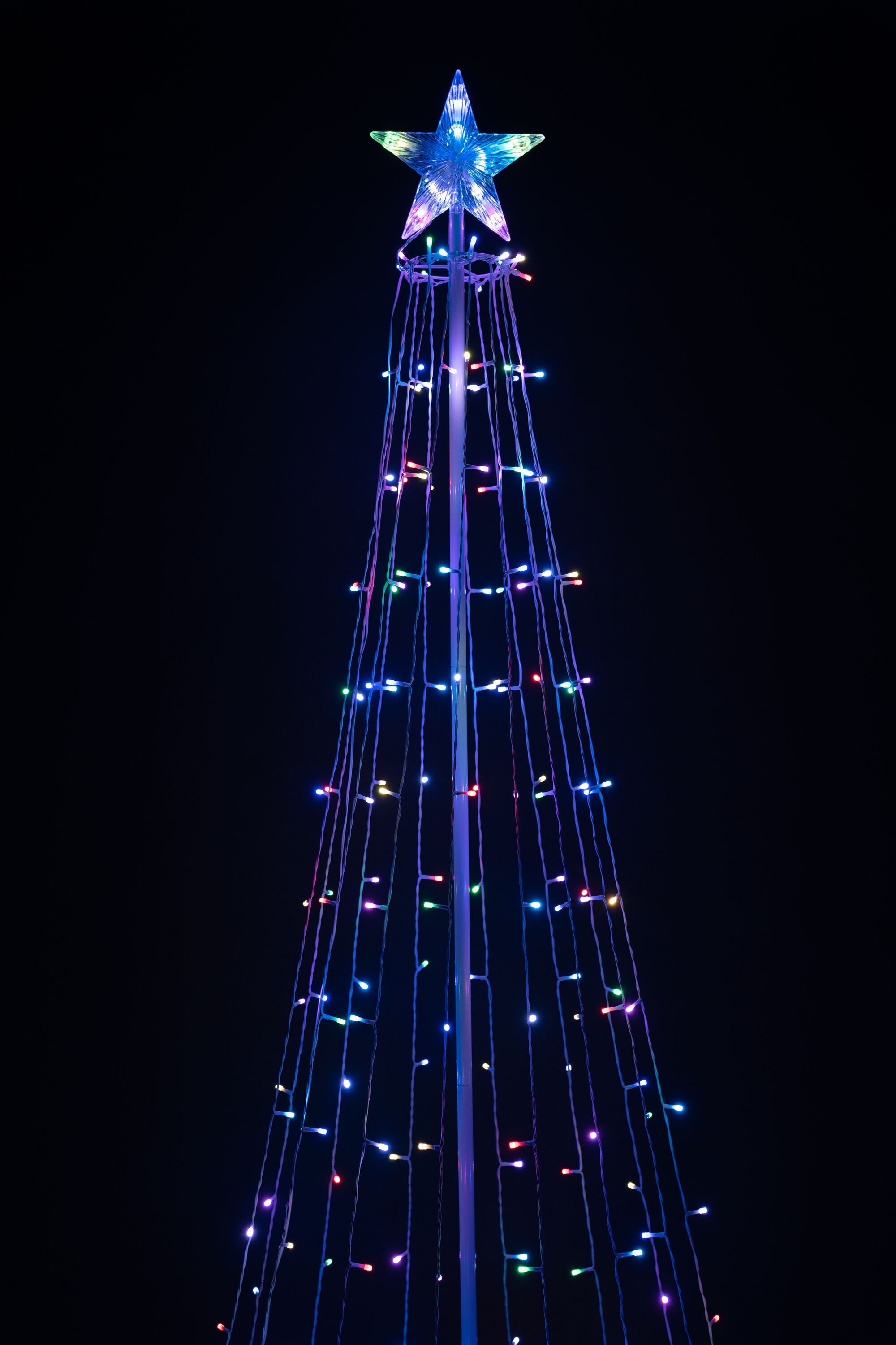 Hi-Line Gift 37512 Artificial-Christmas-Trees - View #6