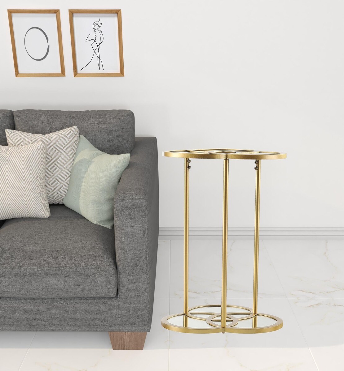 HomeRoots 4000402264 End-Tables - View #8