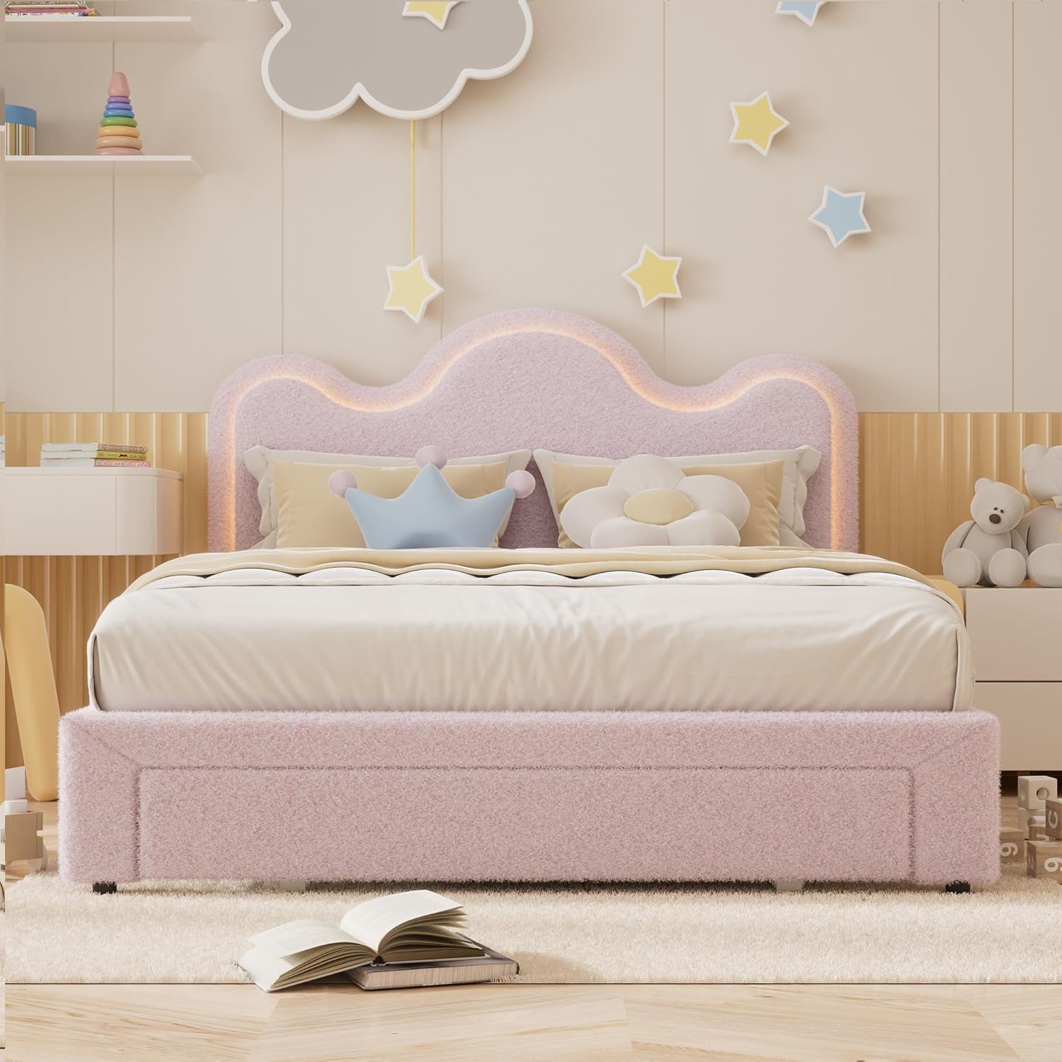 Qeetex LHF-BED-PHO-3446LU56 beds - View #3