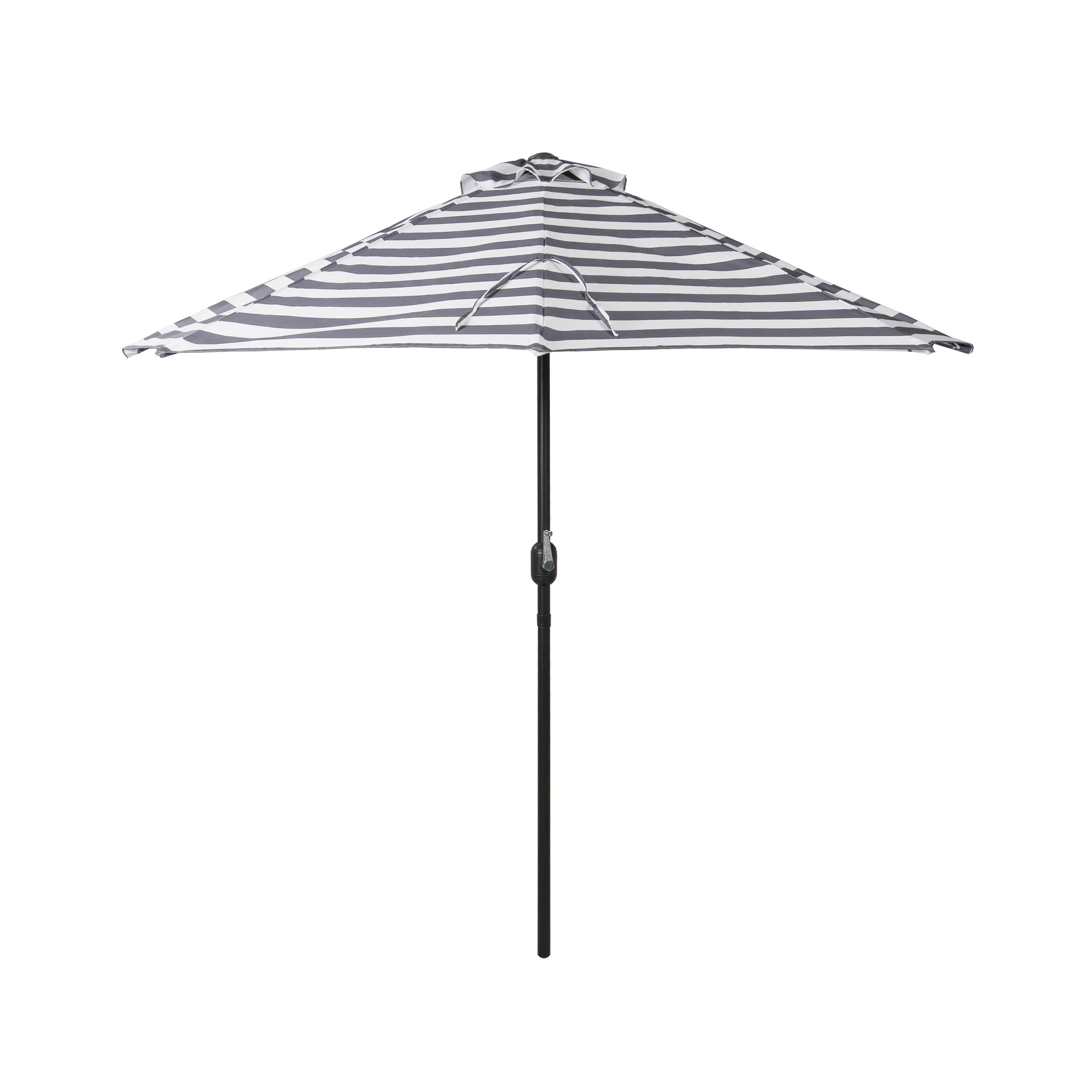 Westin Furniture OS3003-GY/WH-981RDBK Umbrellas-2 - View #3