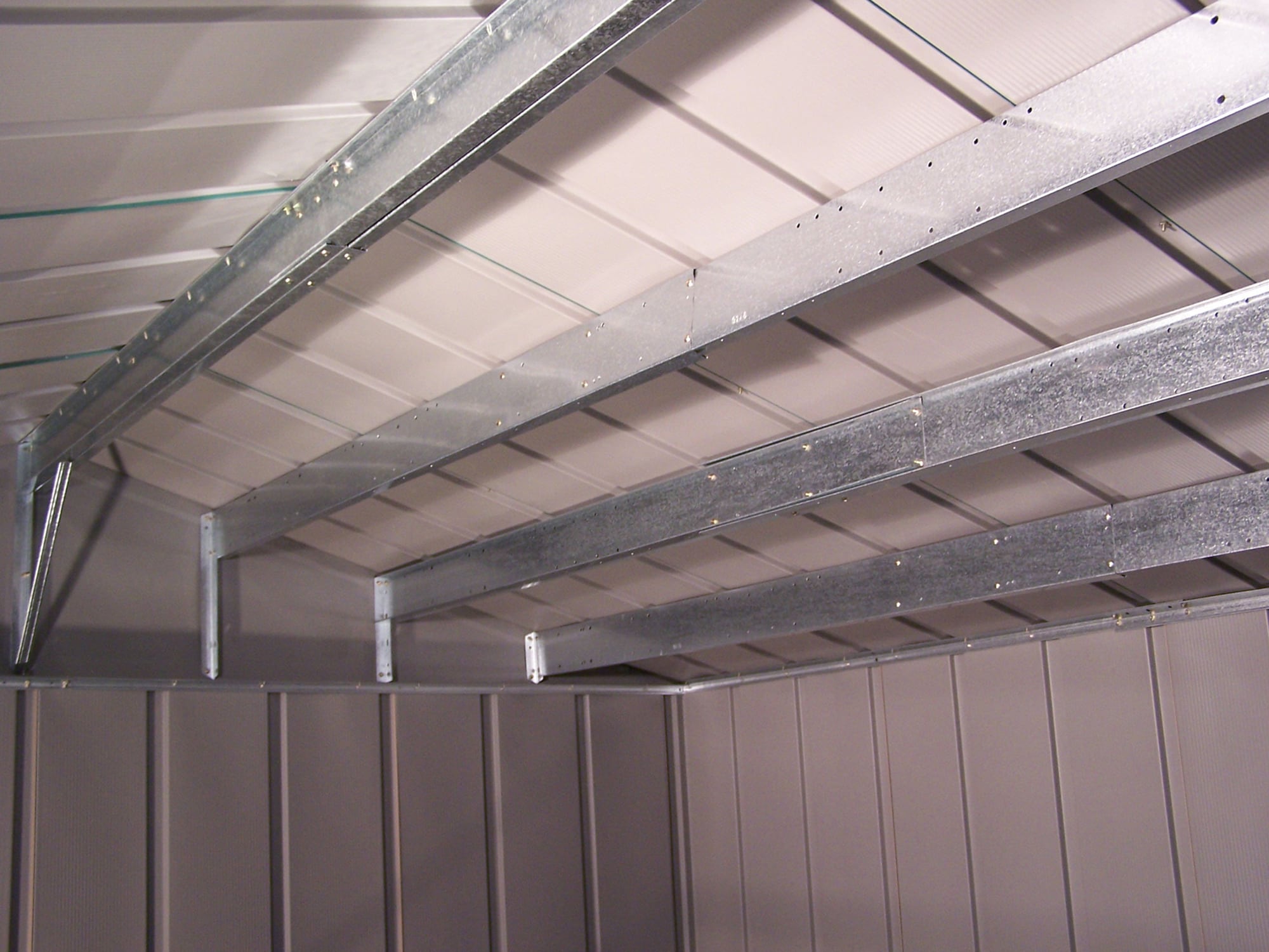 Arrow RBK1014 Storage-Building-Accessories - View #2
