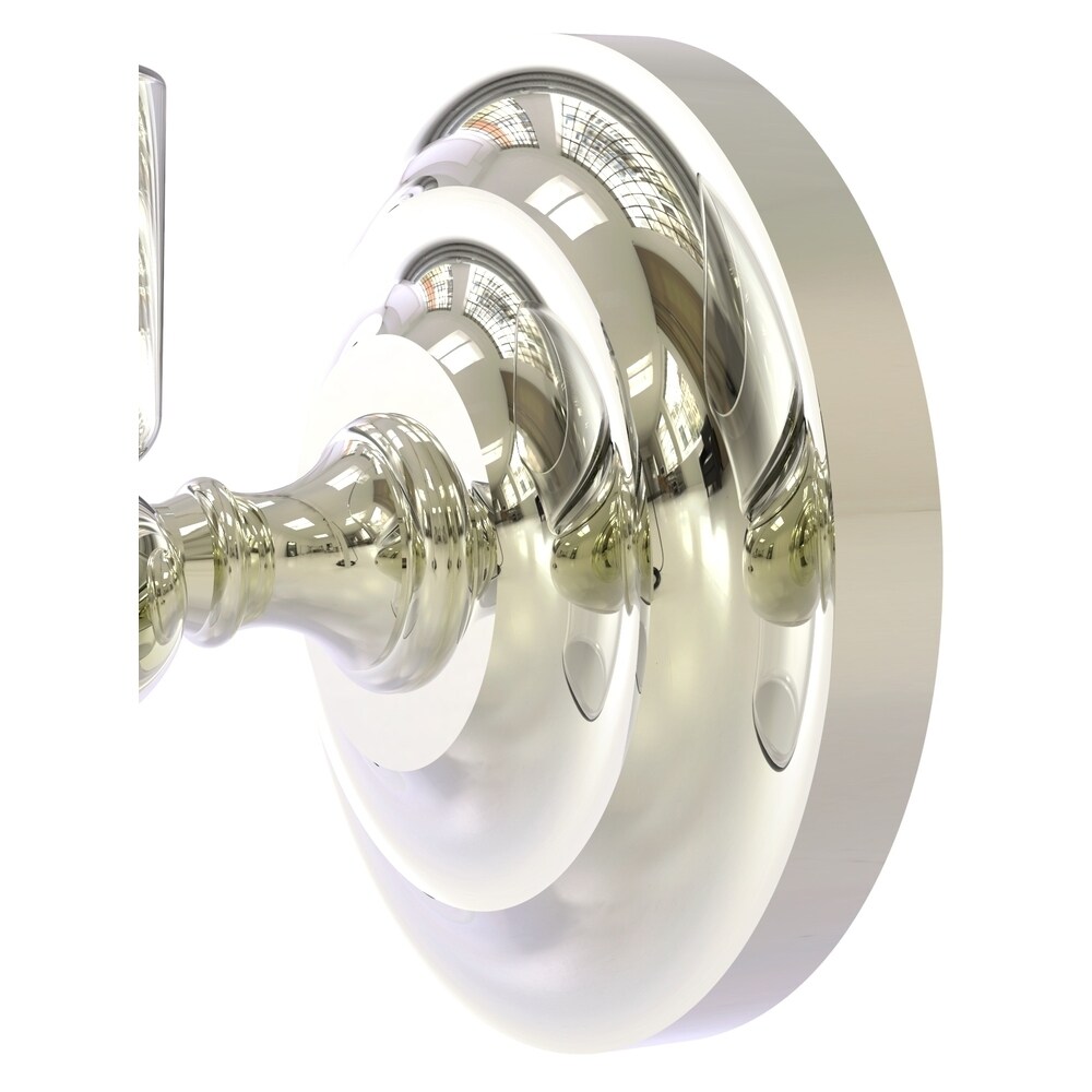 Allied Brass PQN-64-PNI Decorative-Bath-Hardware-Kits - View #2