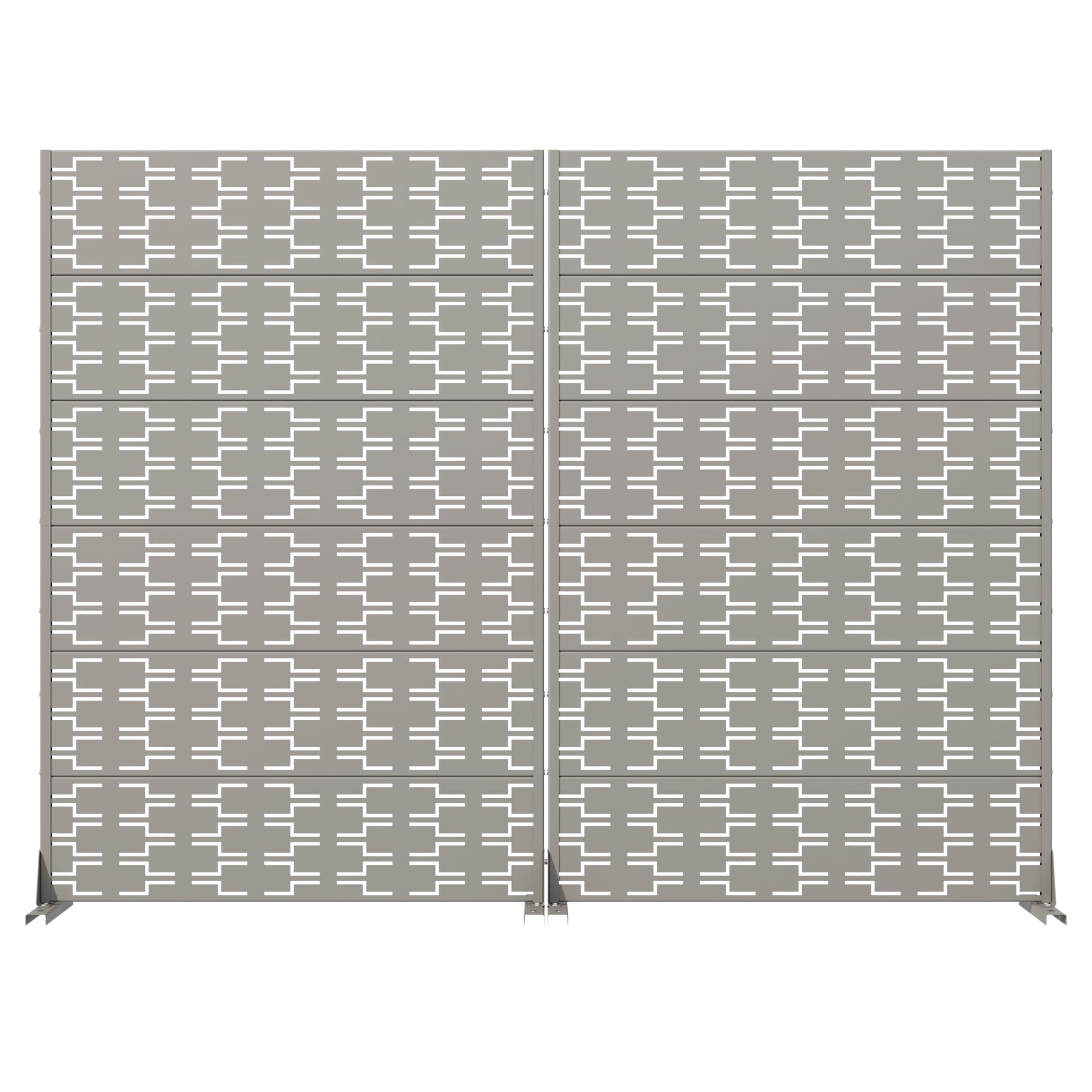 Lirago L20609-604A39 Outdoor-Privacy-Screen - View #2