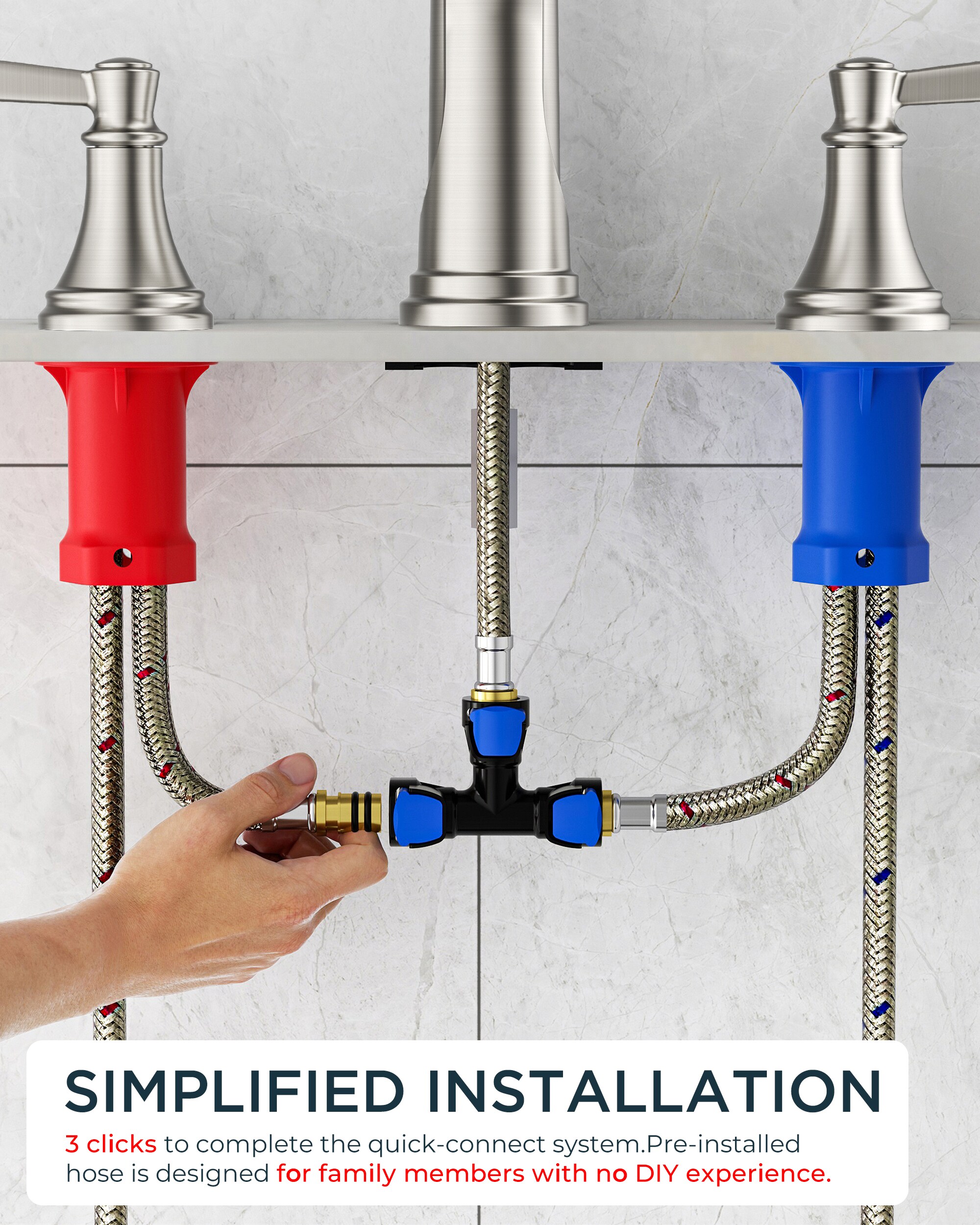 FURUISI LLA3120BN Lavatory-Faucets - View #7