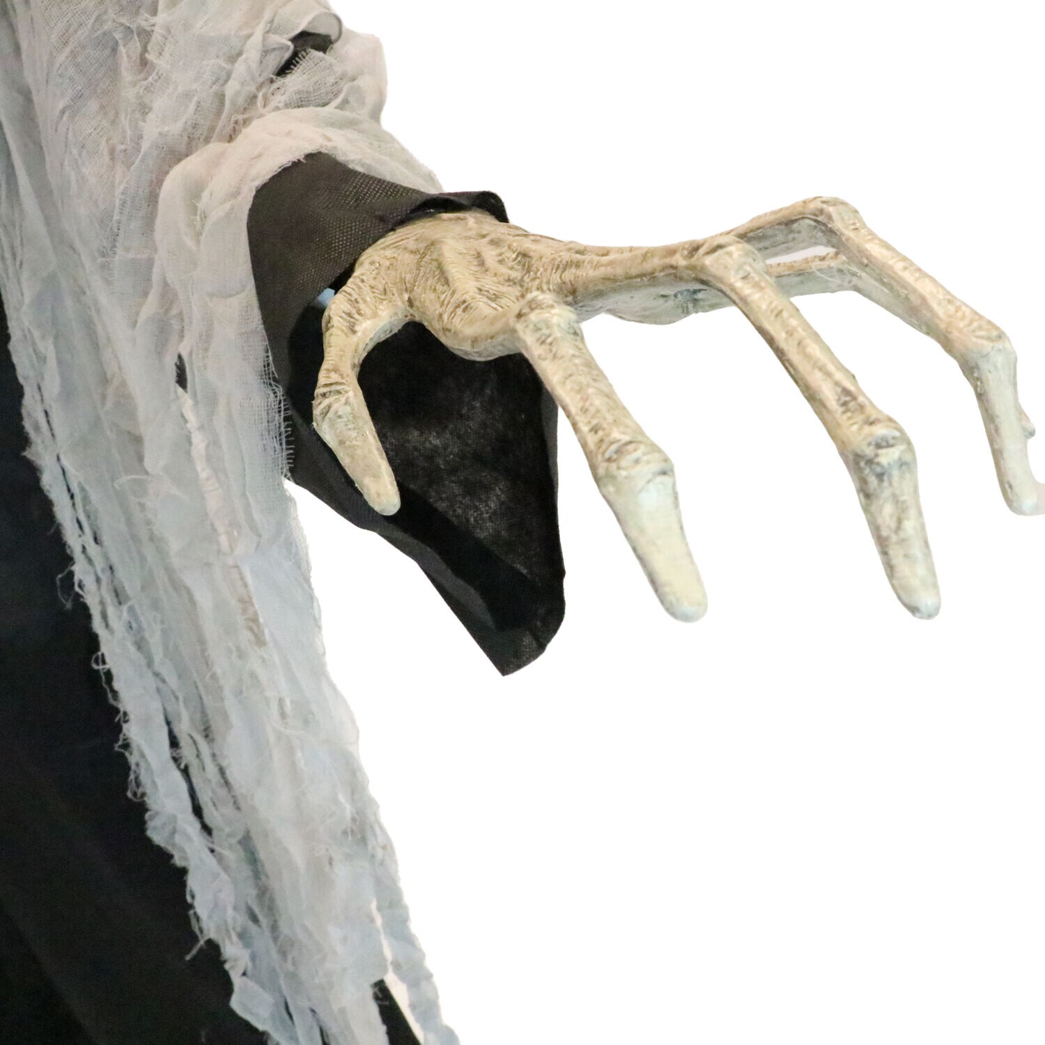 Haunted Hill Farm HHGRVYDSKEL-1FLSA Halloween-Animatronics - View #12