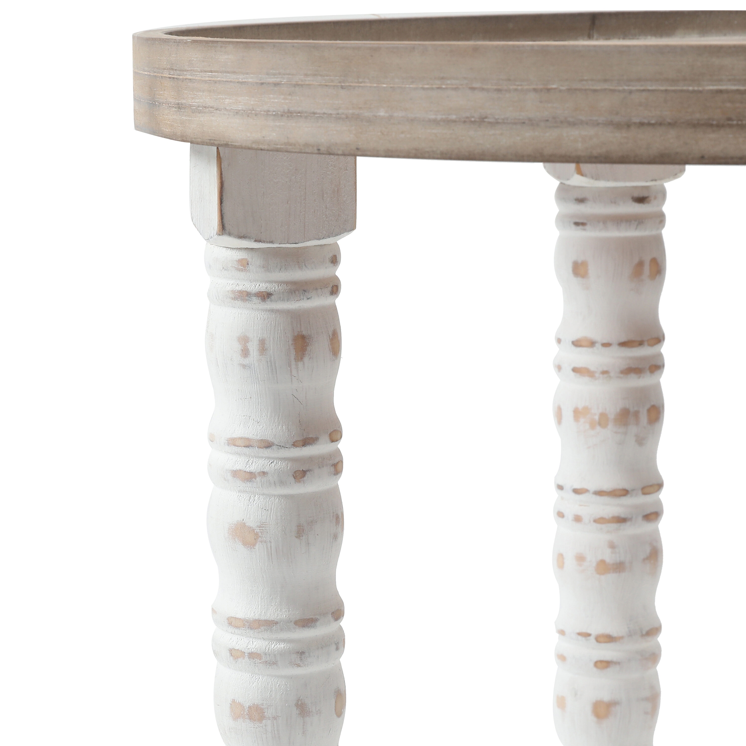 LuxenHome WHIF955 End-Tables - View #7