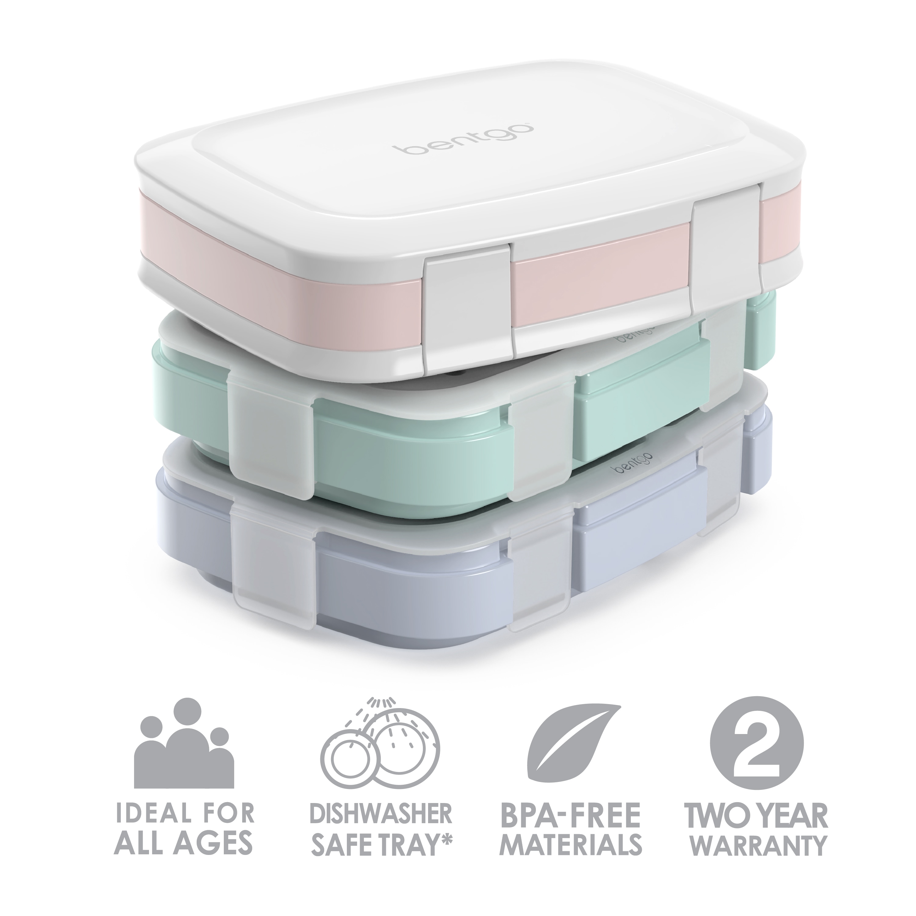 Bentgo BGFRPAK-SP Food-Storage-Containers - View #3