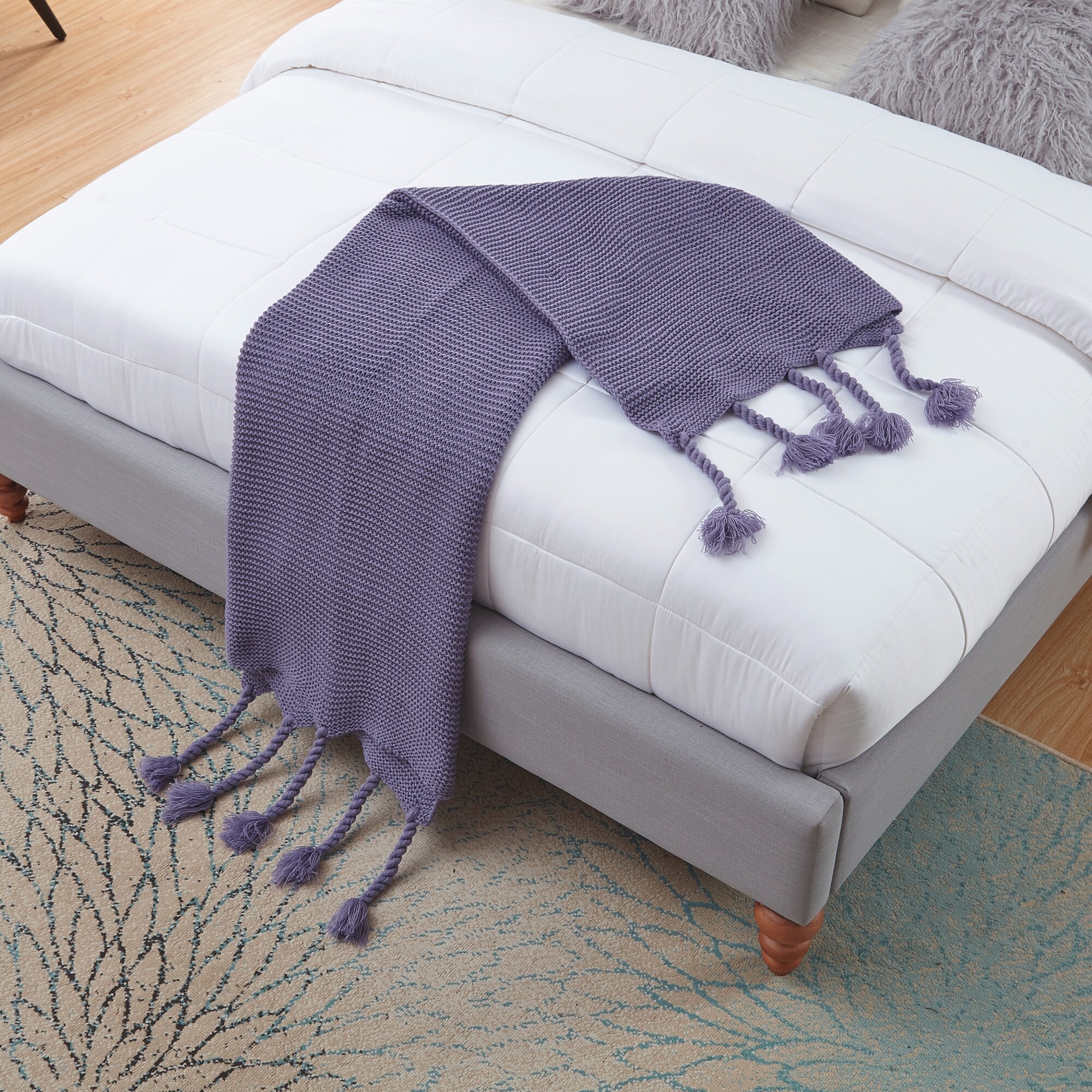 Cozy Tyme T293-30PL-LS Blankets-And-Throws - View #2