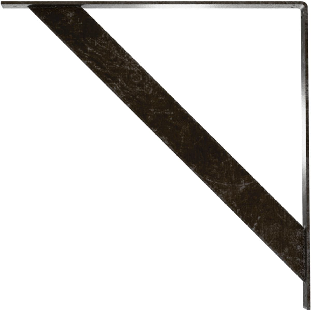 Ekena Millwork BKTM02X24X24TRAWS Mending-Plates-Brackets-Braces - View #4