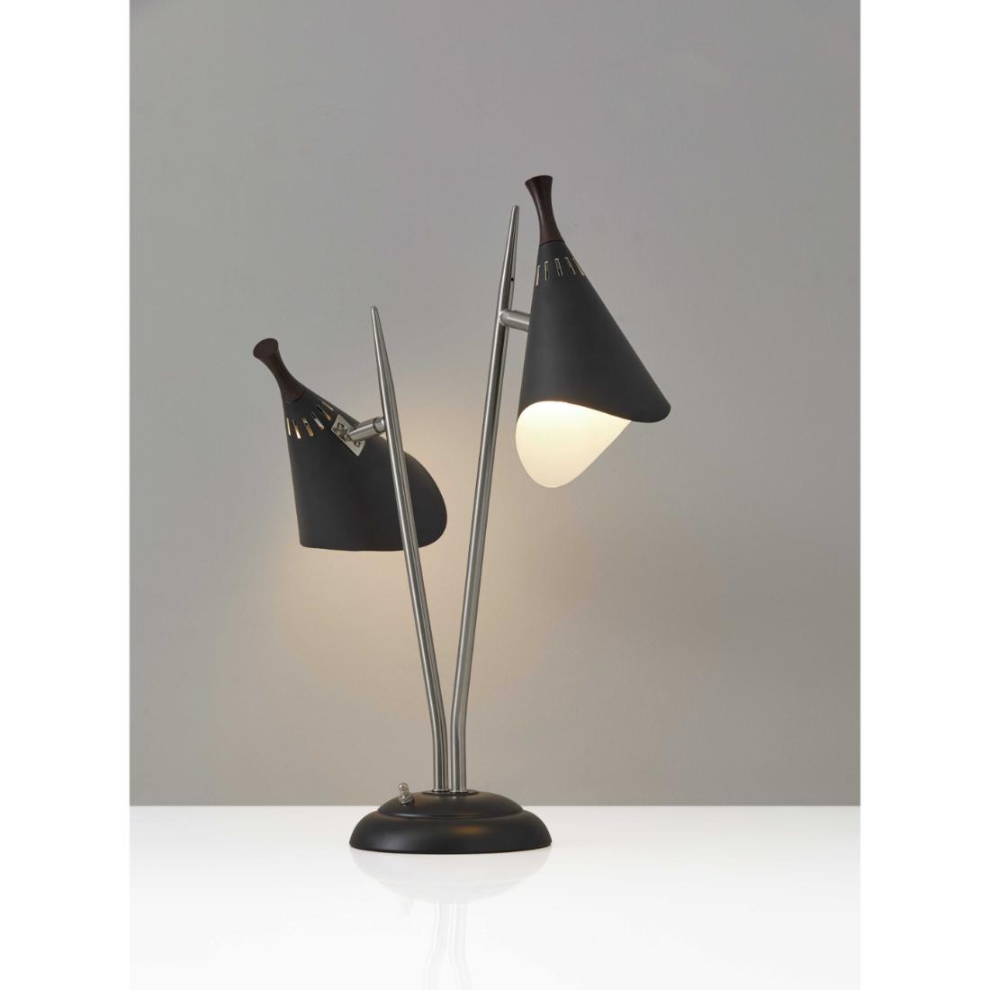 HomeRoots 4000372550 Desk-Table-Lamps - View #7