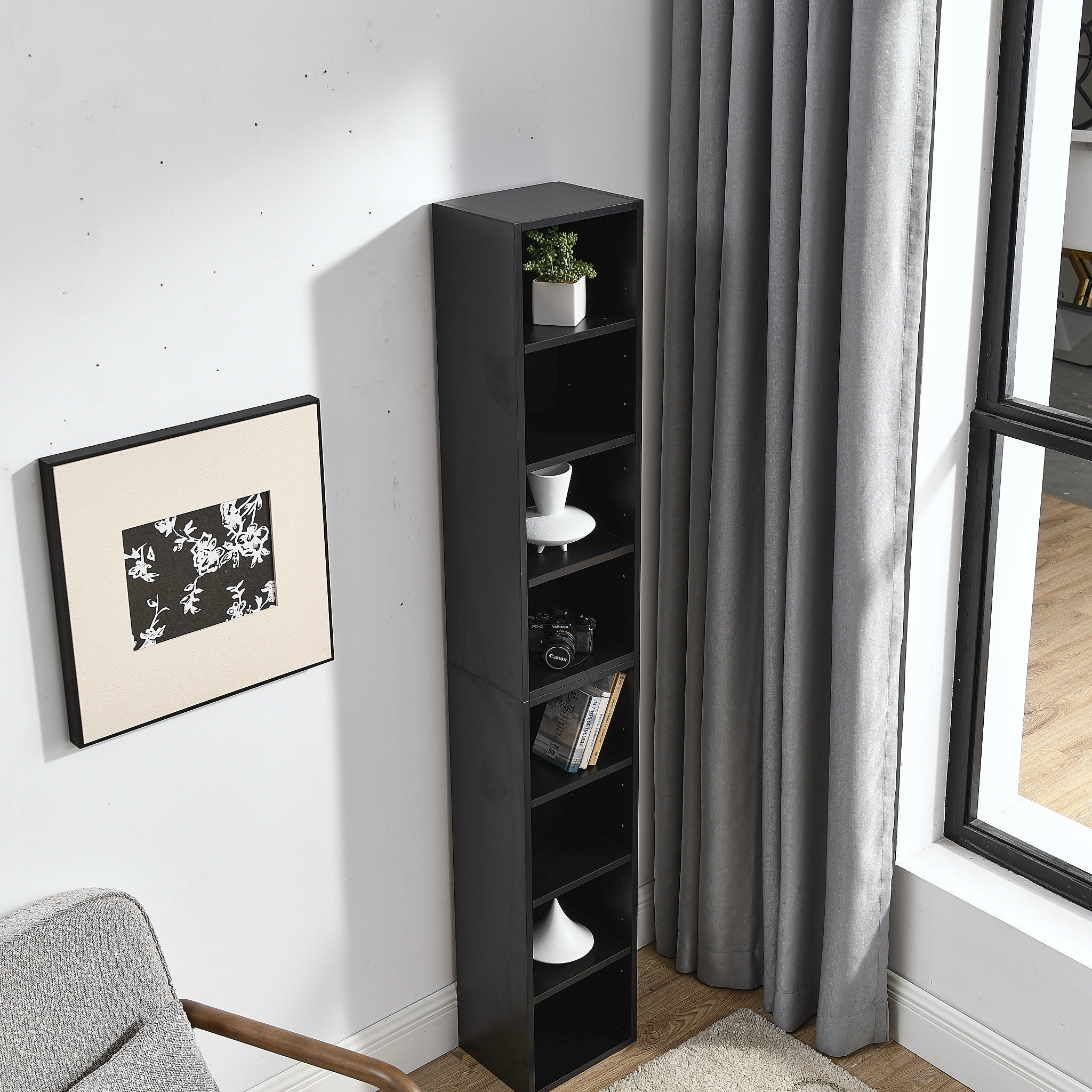 LOVMOR SF-Y-W1781105106 bookcases - View #4