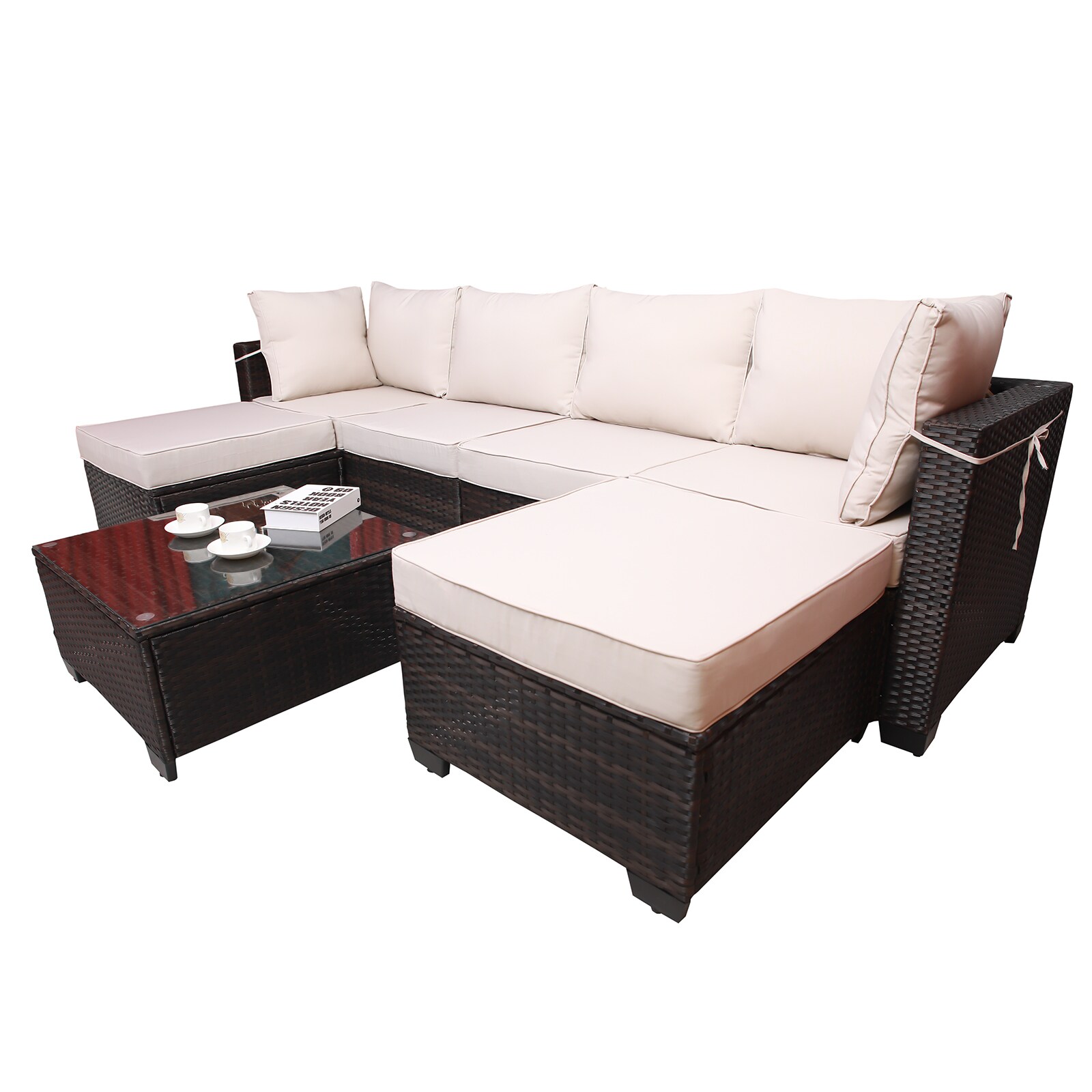 Siavonce ZX-20MJ7 Patio-Sofas-Daybeds - View #8