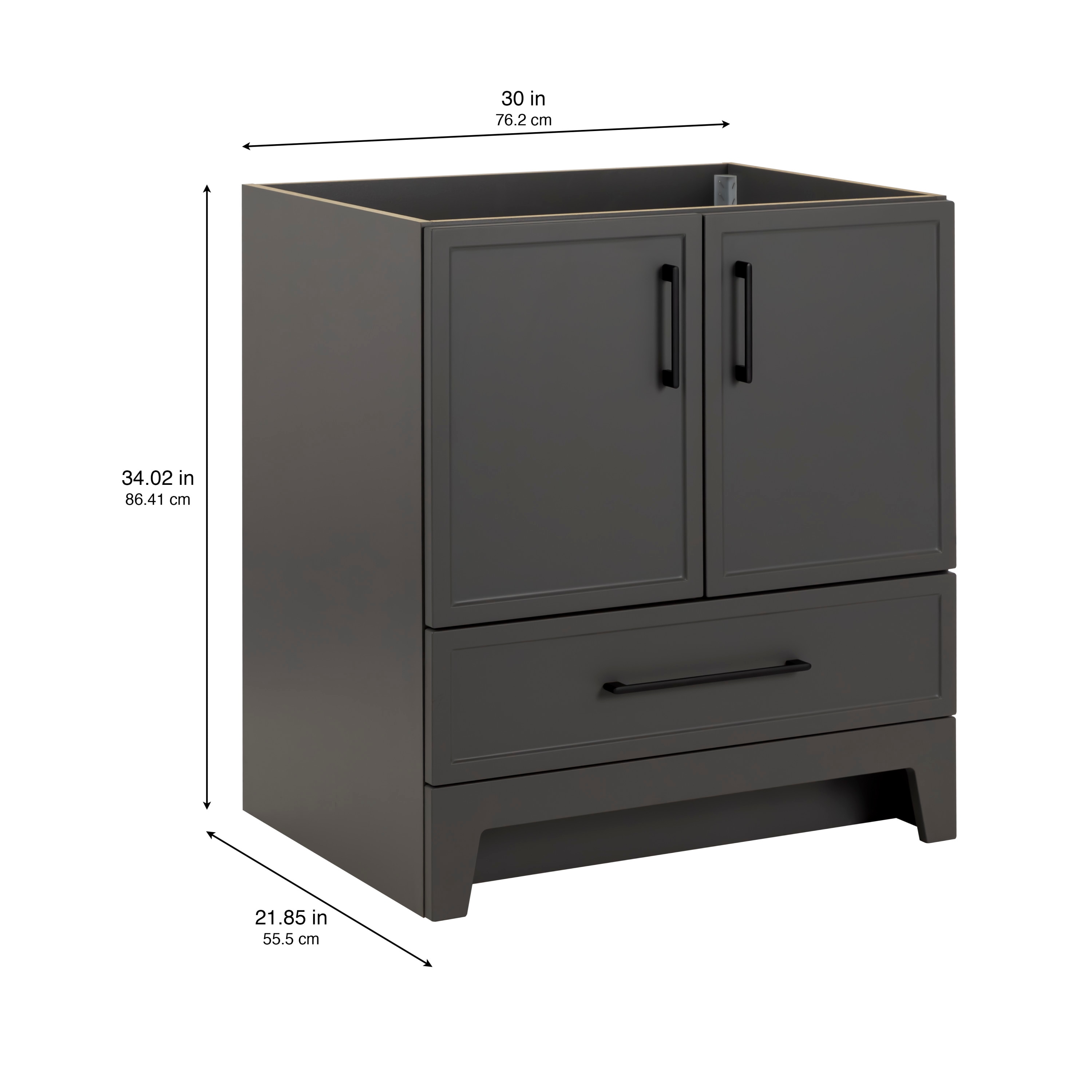 Style Selections ME30P1-CT vanities - View #4