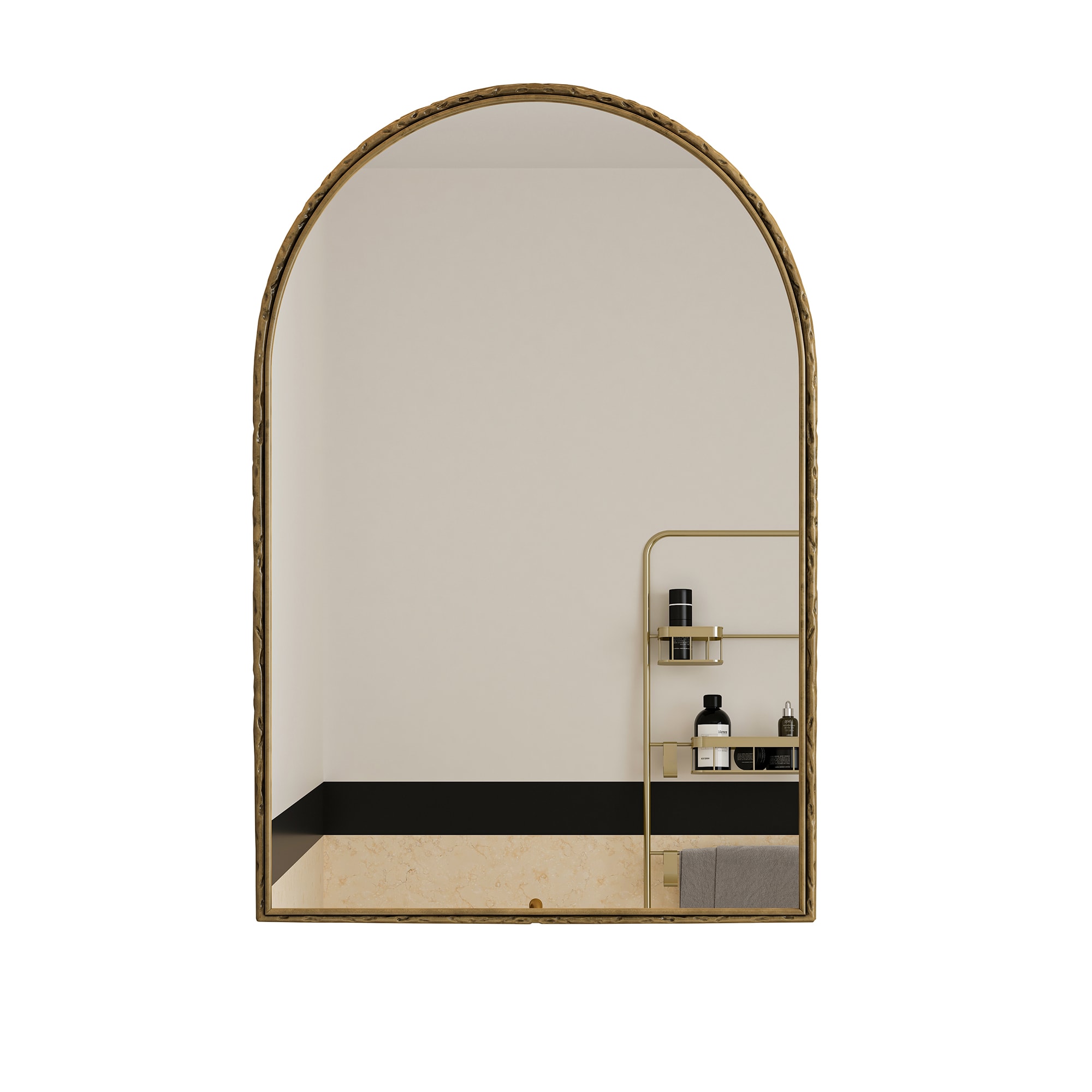 Bybafun YB9300088 Framed-Bath-Mirrors - View #5