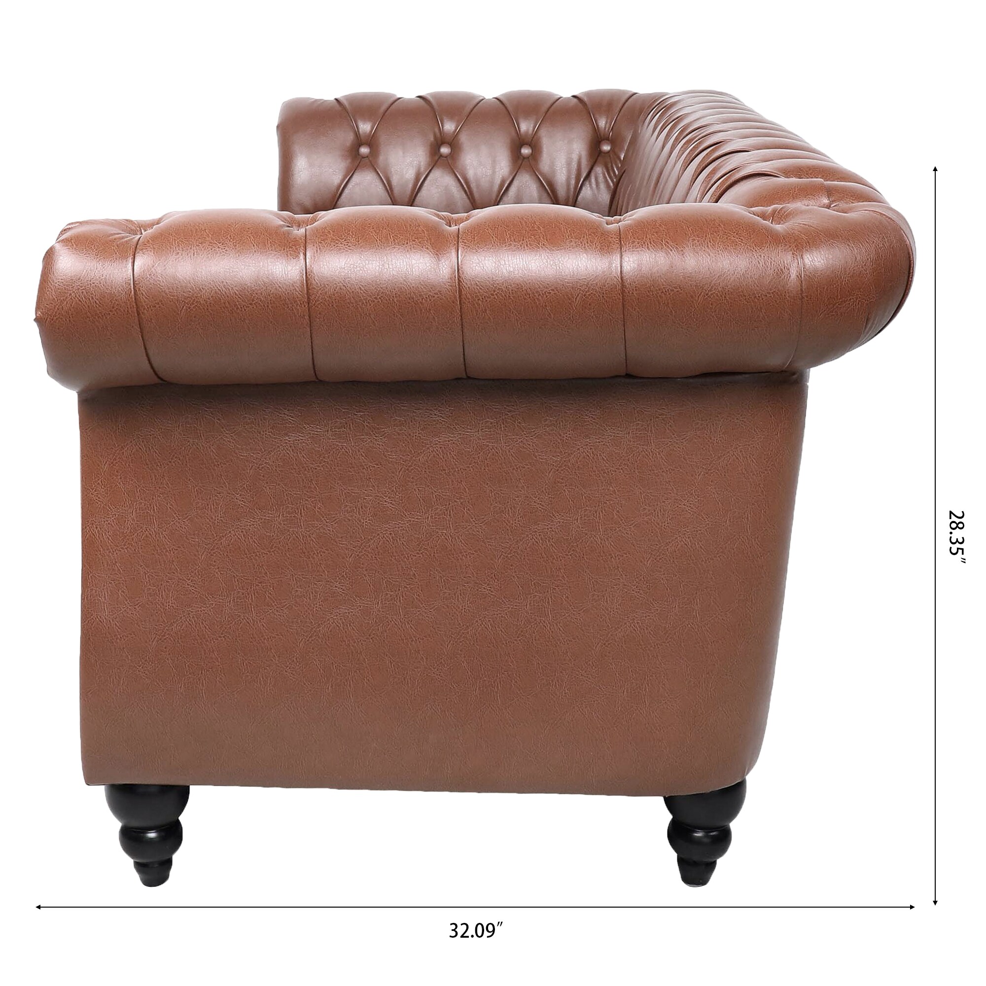 Moda Furnishings MDW68035343 Sofas-Loveseats - View #6