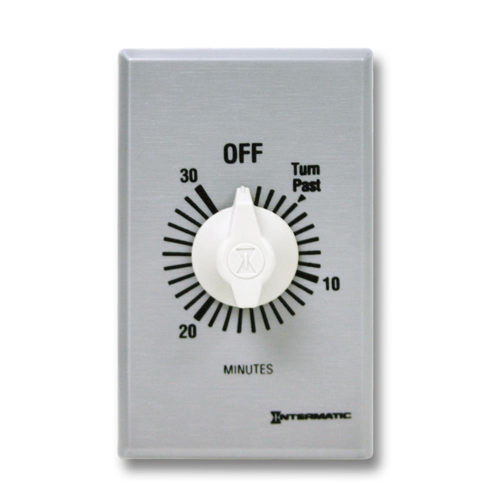 Intermatic FF30MC 7-Amps Mechanical Countdown Lighting Timer