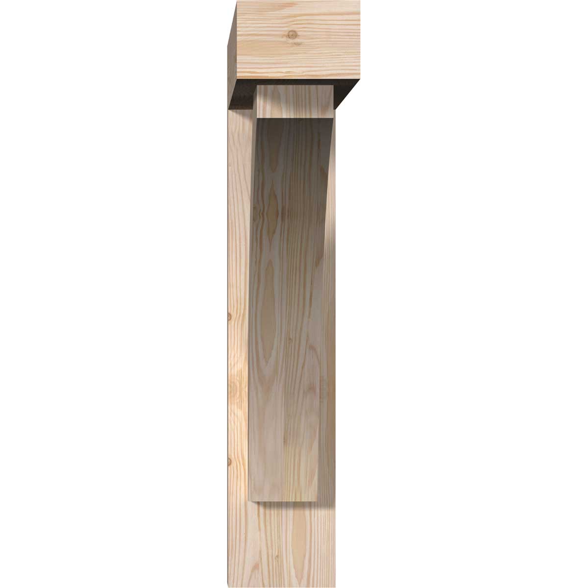 Ekena Millwork 1464152 Exterior-Brackets-Braces - View #2