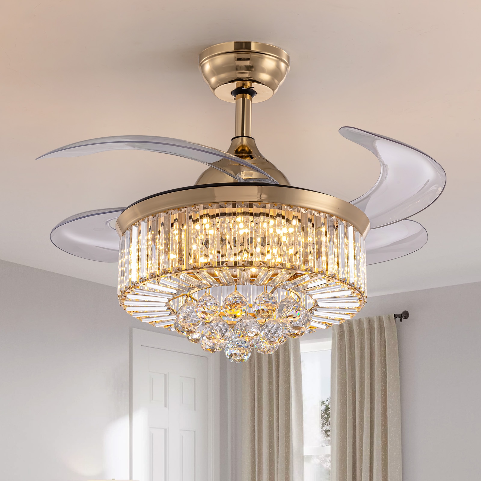 Liwidu 727376378433 Ceiling-Fans - View #3