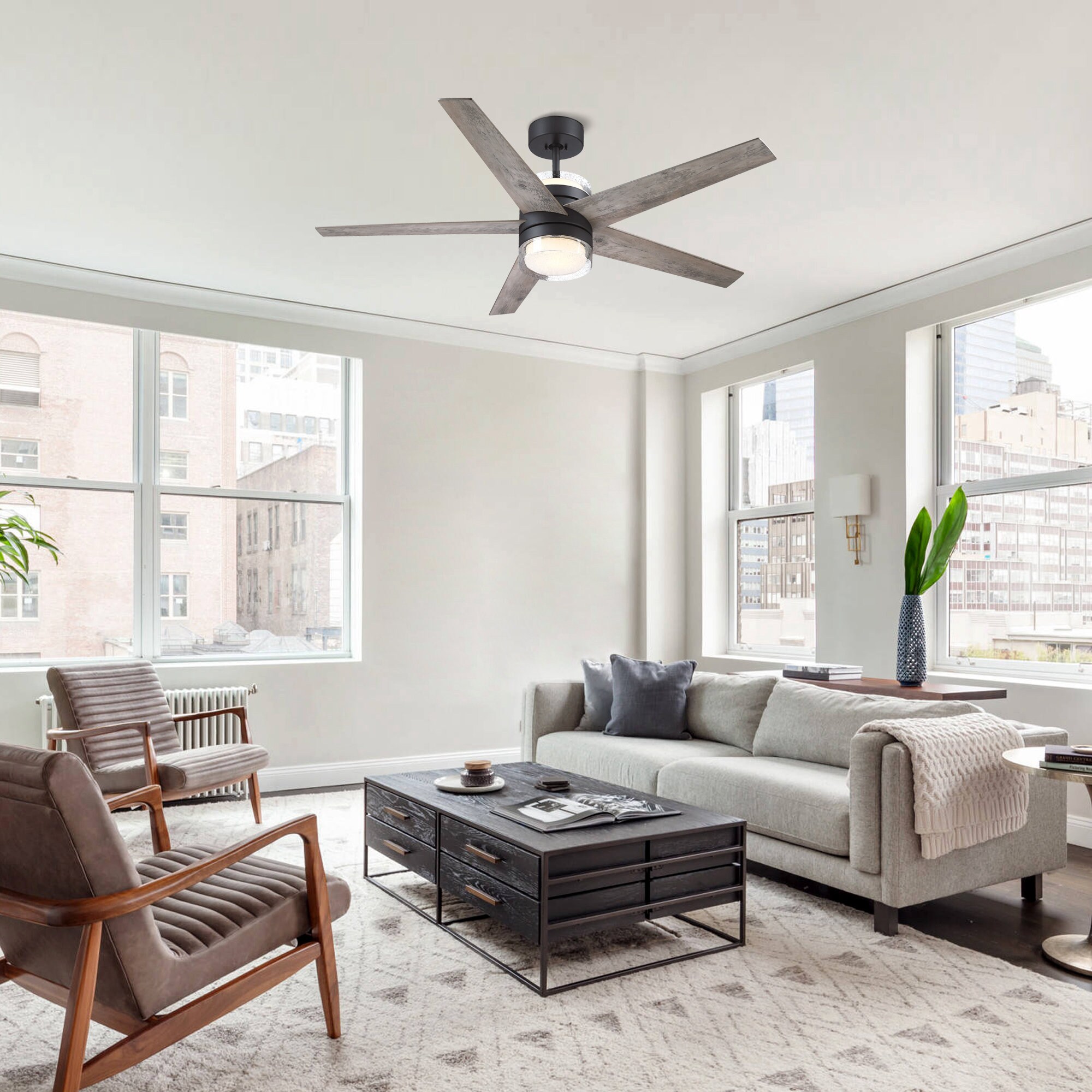 Parrot Uncle BBCF575GRT Ceiling-Fans - View #3