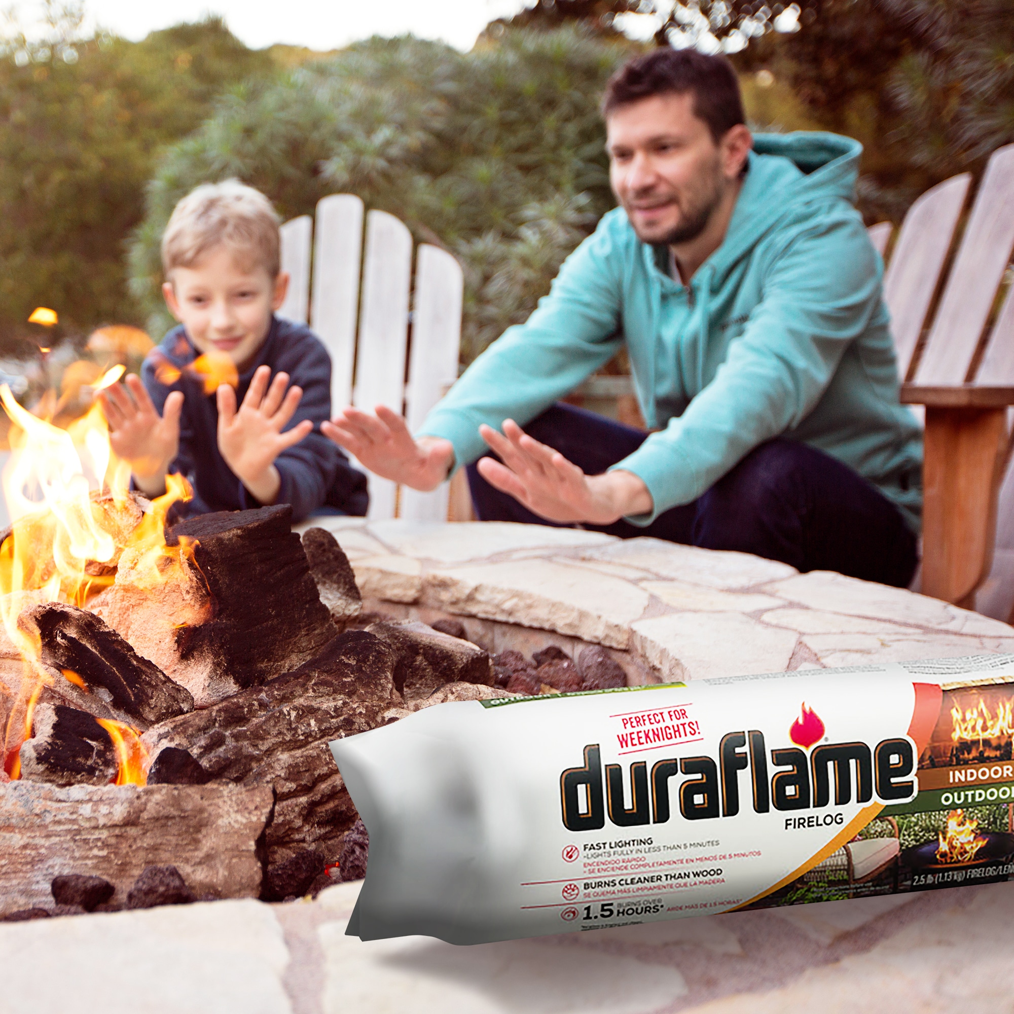 Duraflame 325180 Fireplace-Logs-Firestarters - View #9