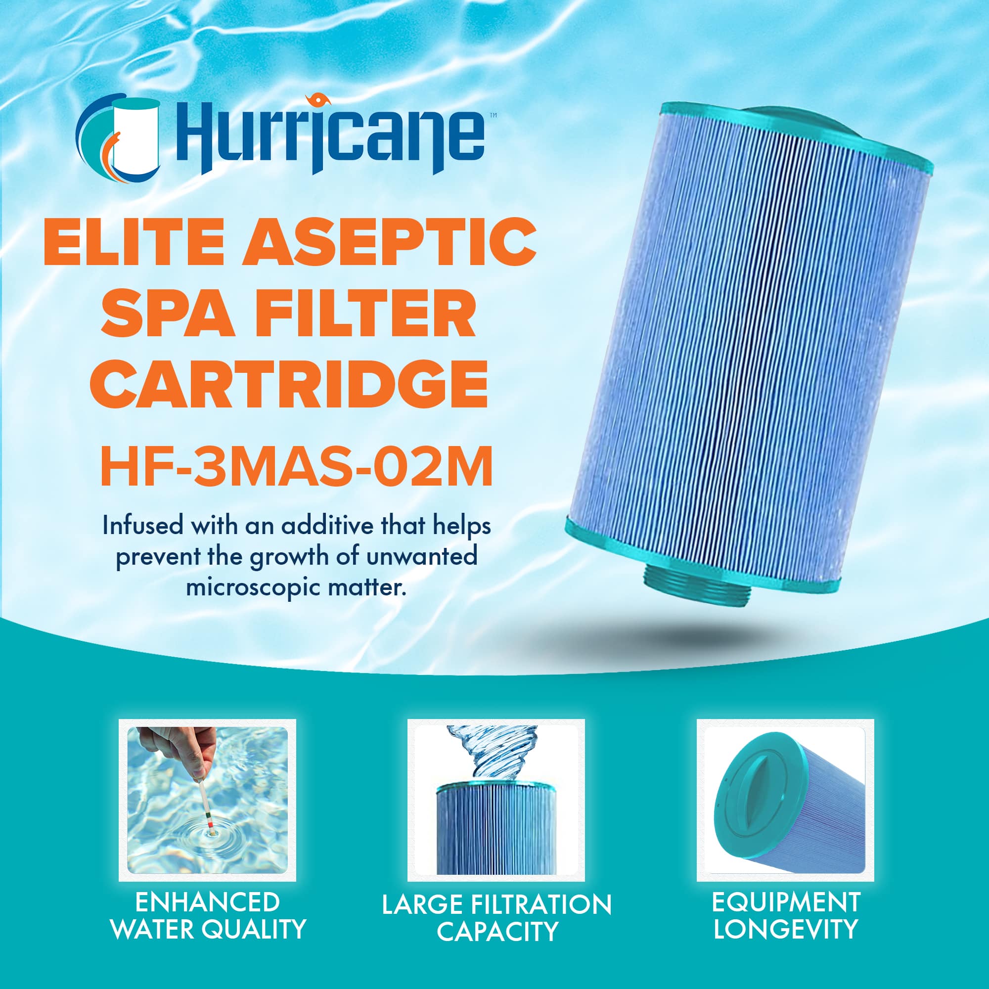 Hurricane 400366 Pool-Filter-Systems - View #2
