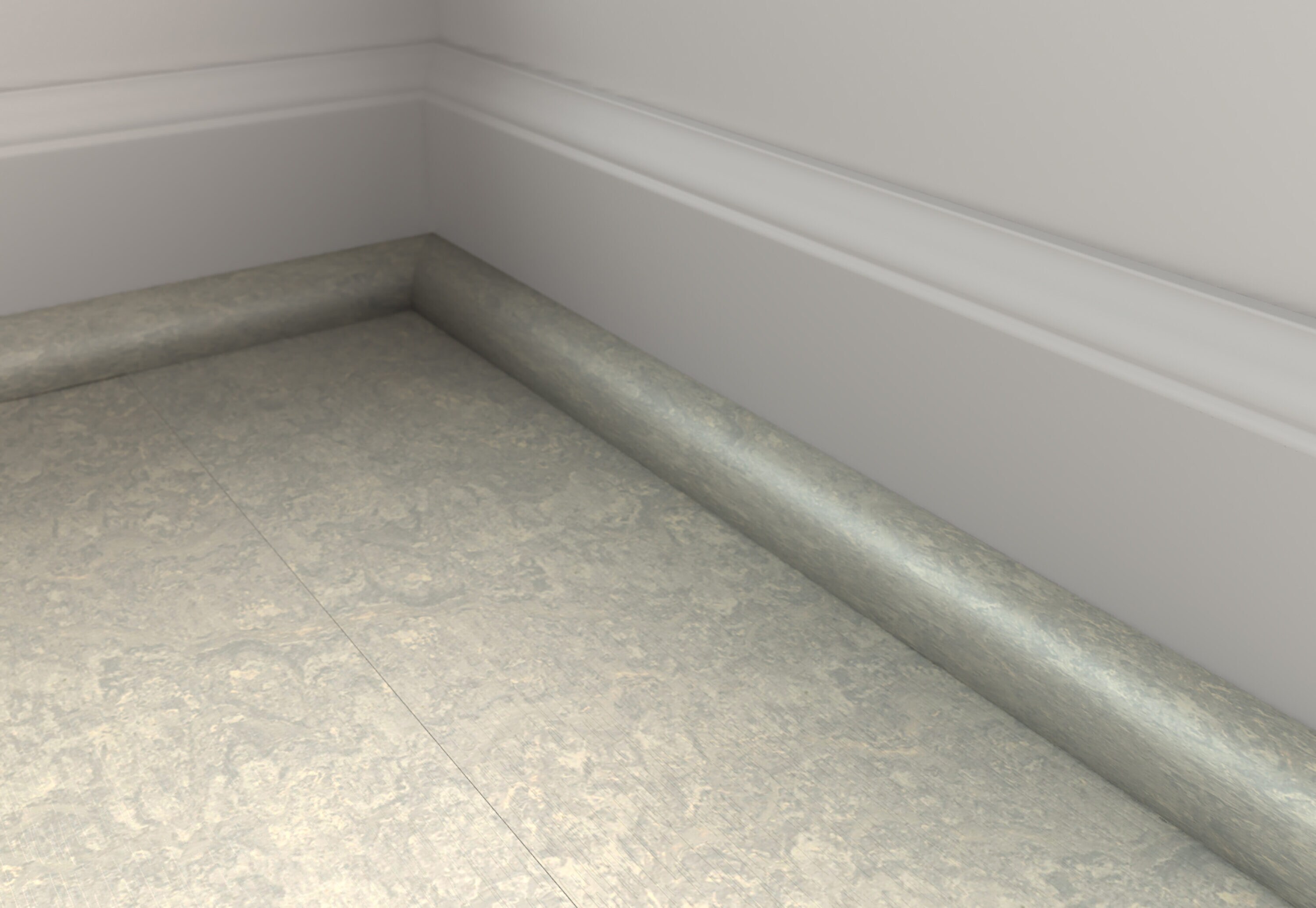 Versatrim MRQR-106910 Floor-Moulding - View #2