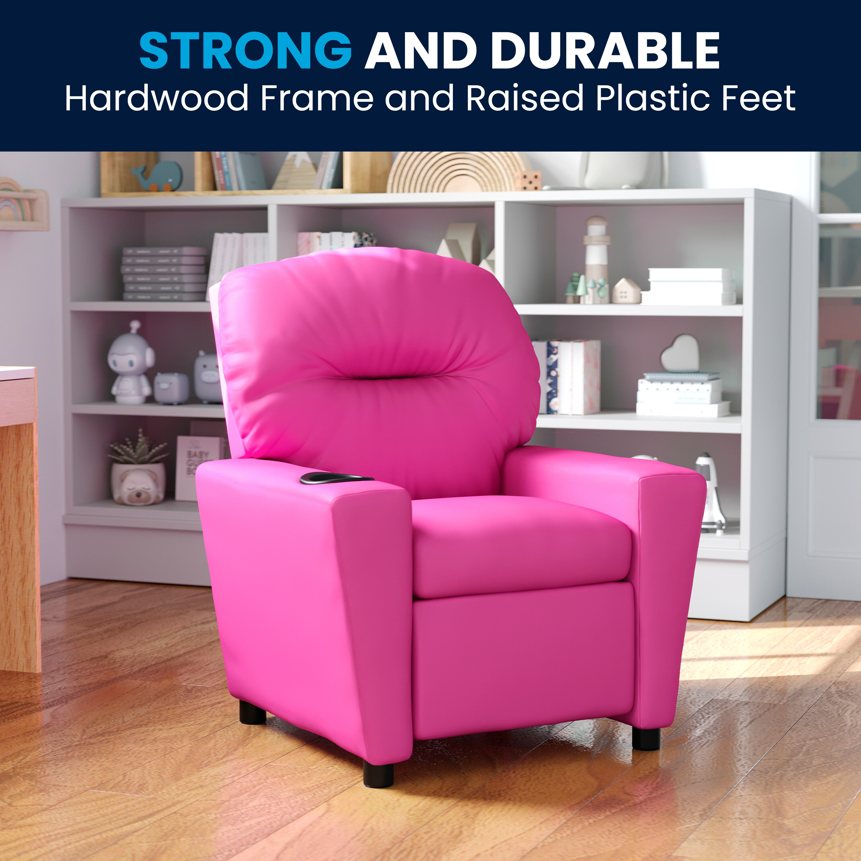 Flash Furniture 847254018005 Kids-Chairs - View #2
