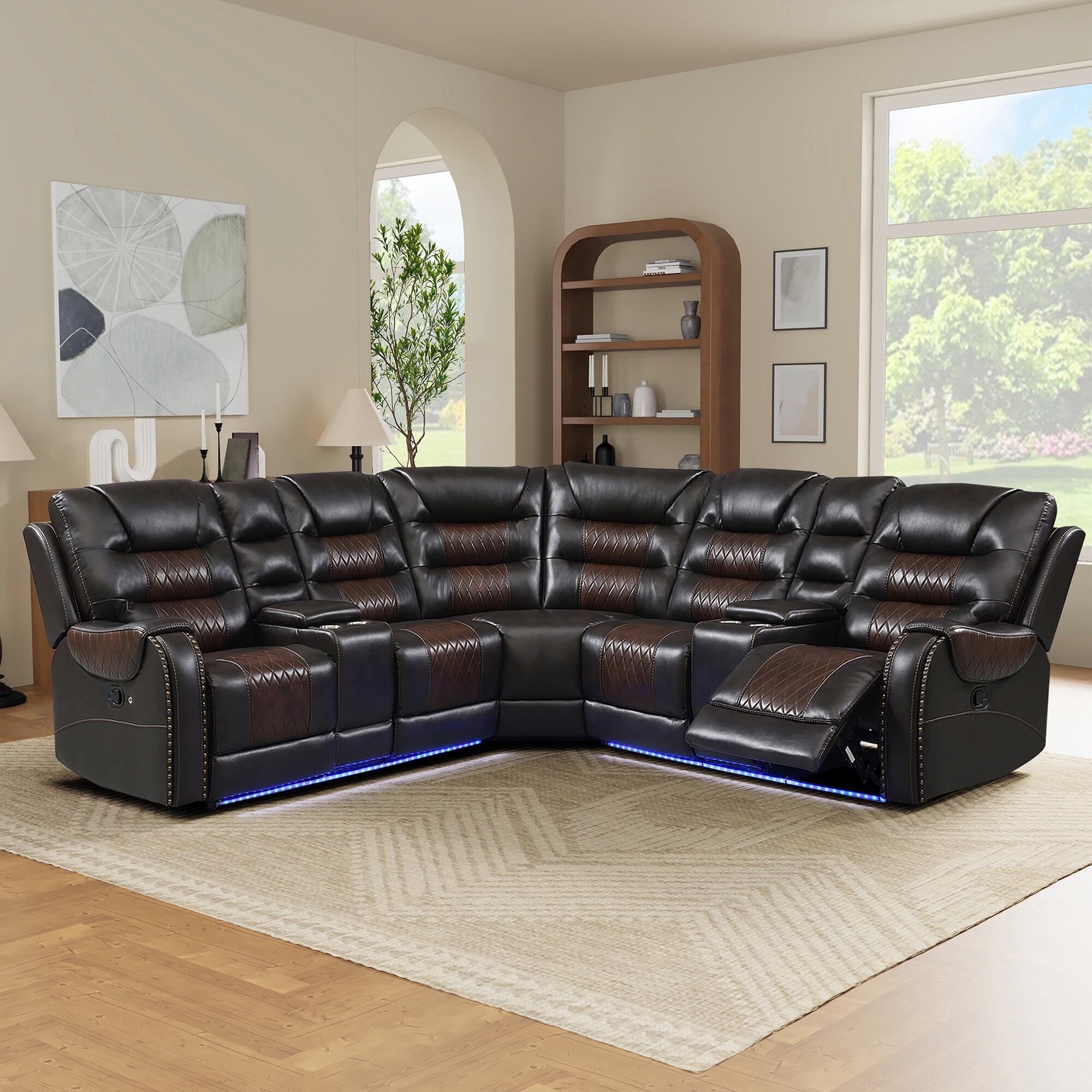 Bybafun YA3700371 Sofas-Loveseats - View #2