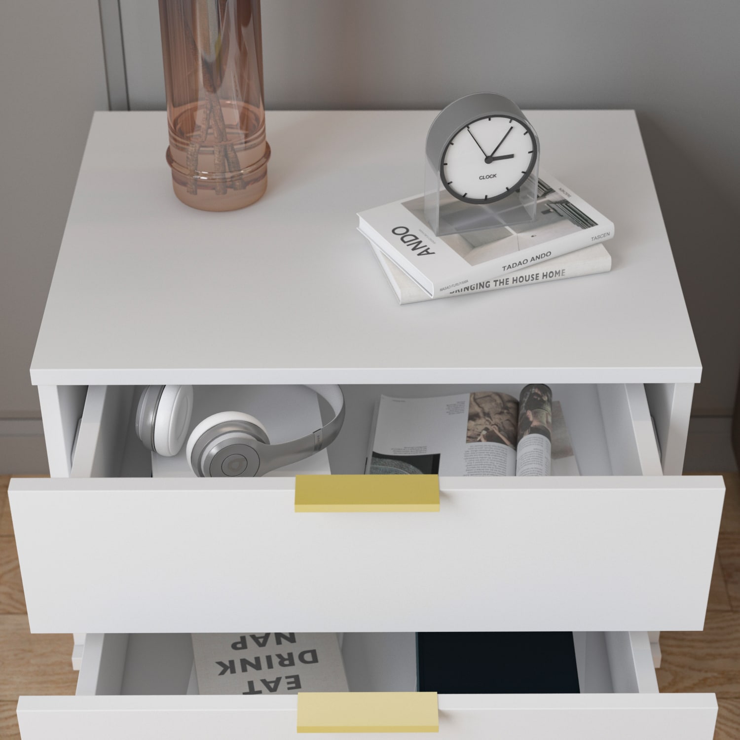 FUFU&GAGA LJY-WL0155-02 nightstands - View #5