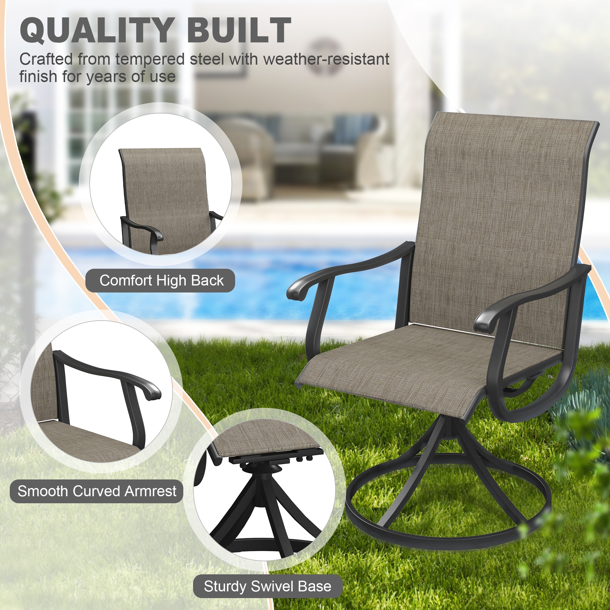 Damerin Z0154F Patio-Chairs - View #5