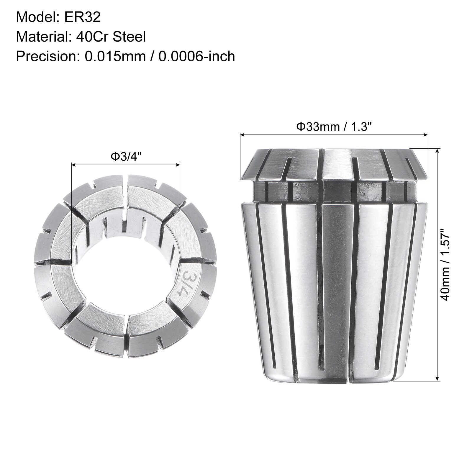 Unique Bargains S26022800UX2564 Router-Parts-Attachments - View #2