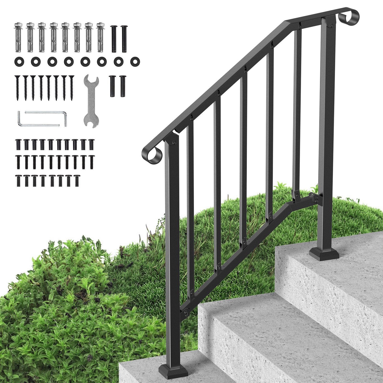 VEVOR SCBPXGMDZLSL05784V0 railings - View #9