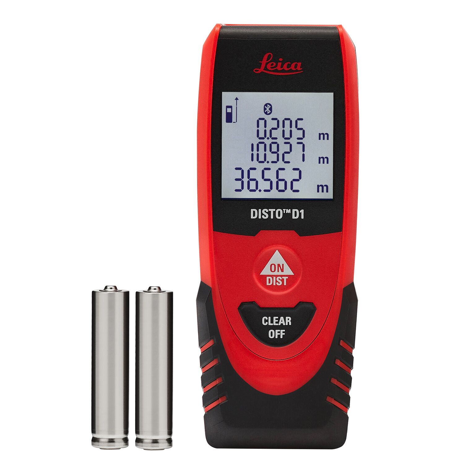 Leica Geosystems D1 Laser-Distance-Measurers - View #2