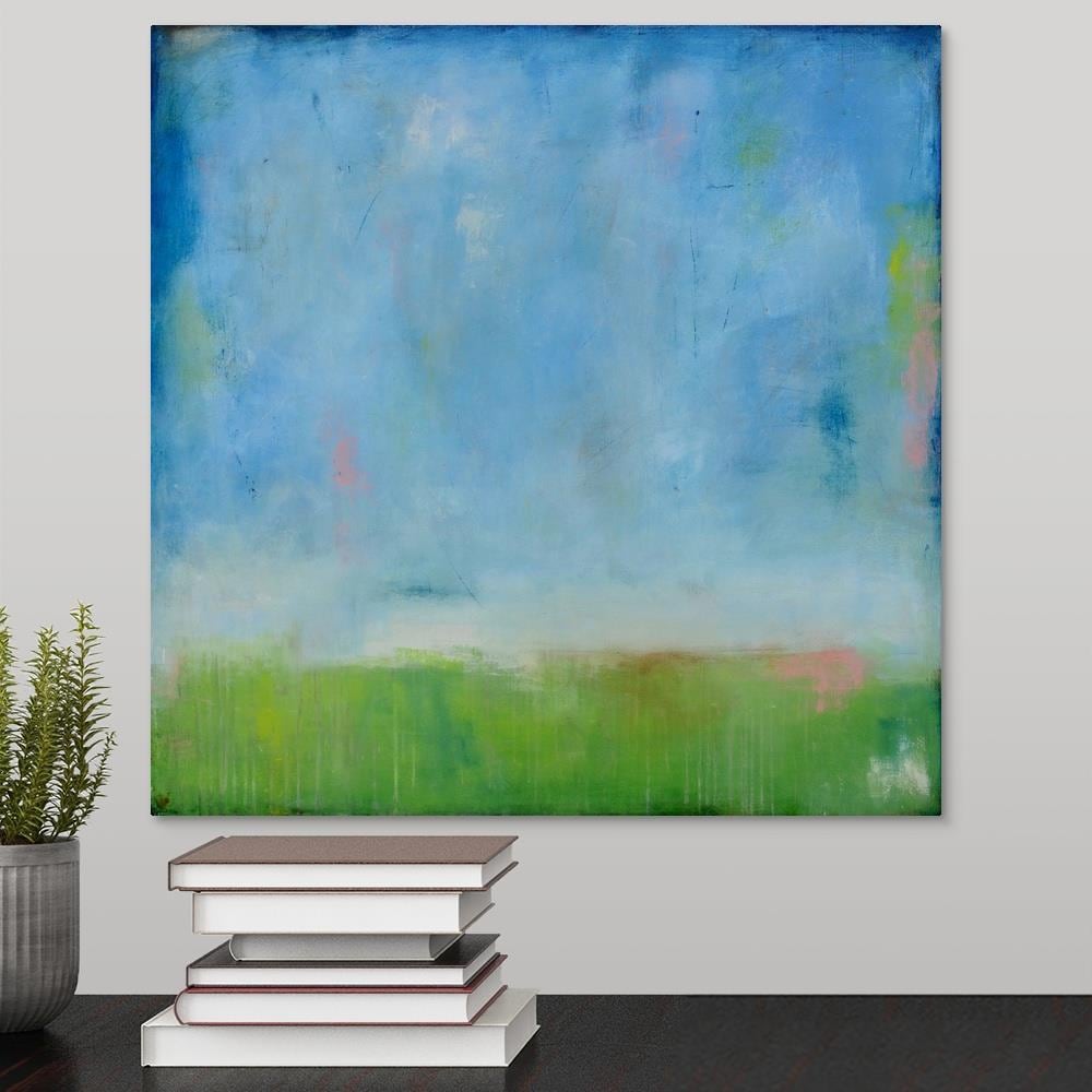 GreatBigCanvas 2252933-24-16X16 Wall-Art - View #2