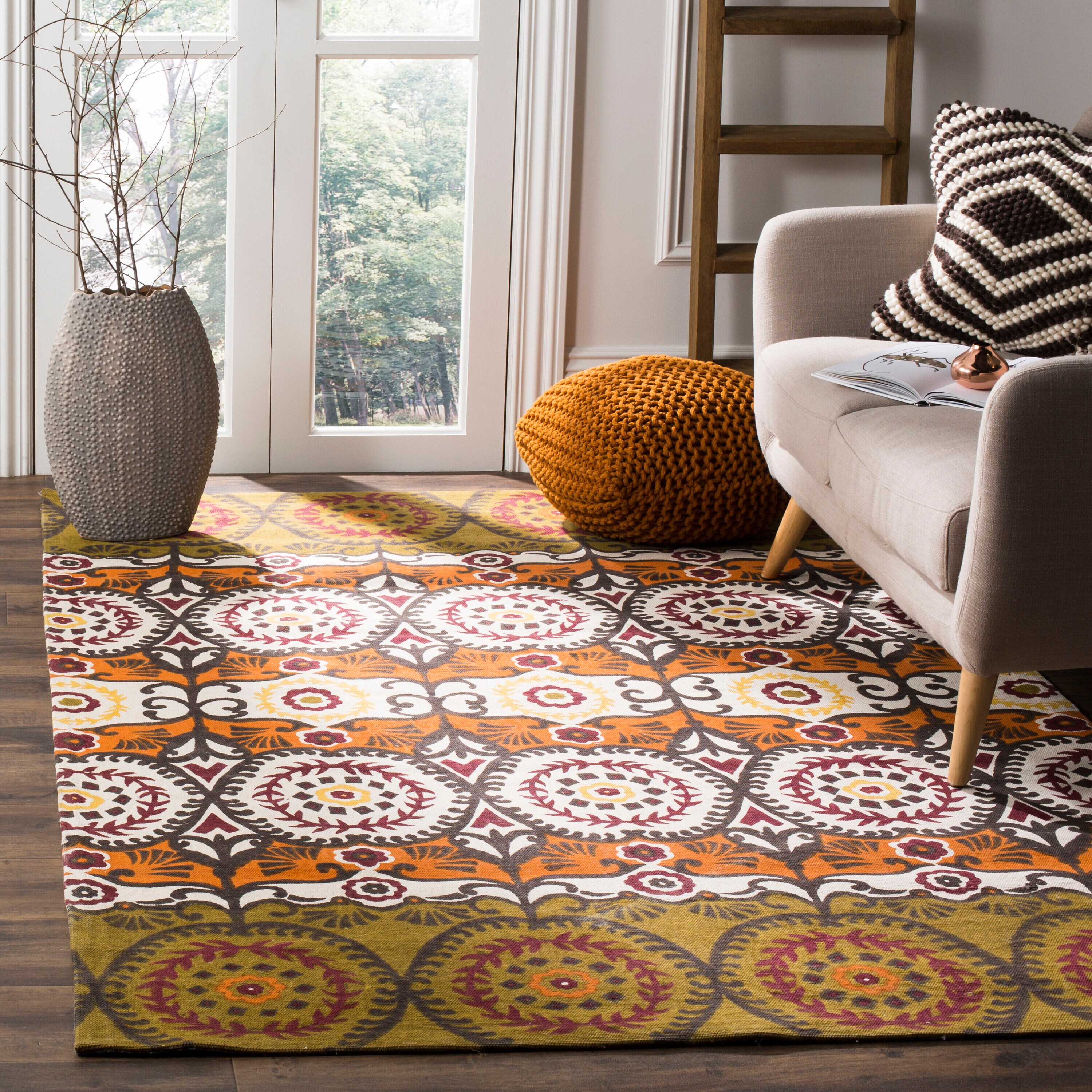 Safavieh CDR127H-5 rugs - View #2