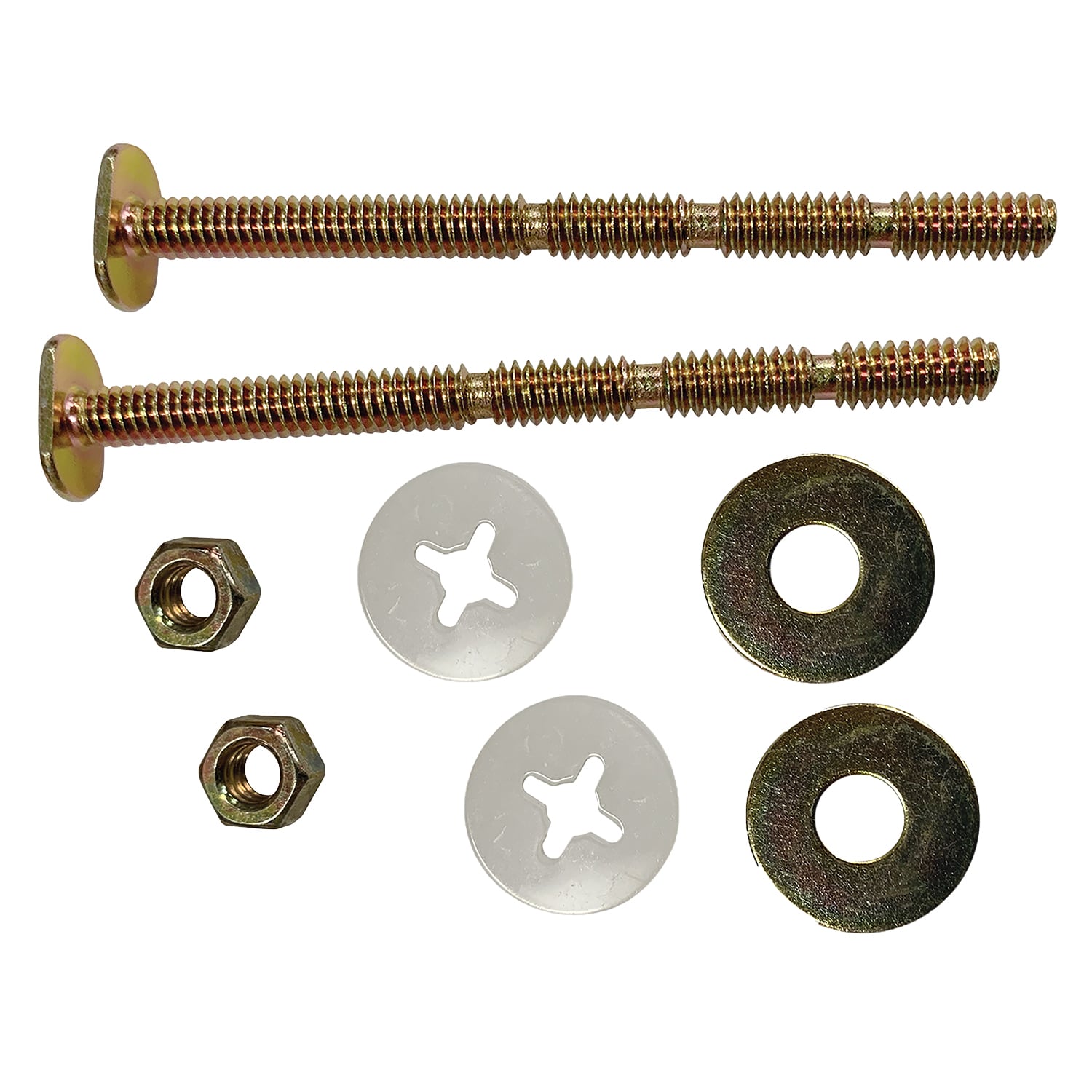 RELIABILT RB235142 Multiple colors/finishes Toilet bolt(s)