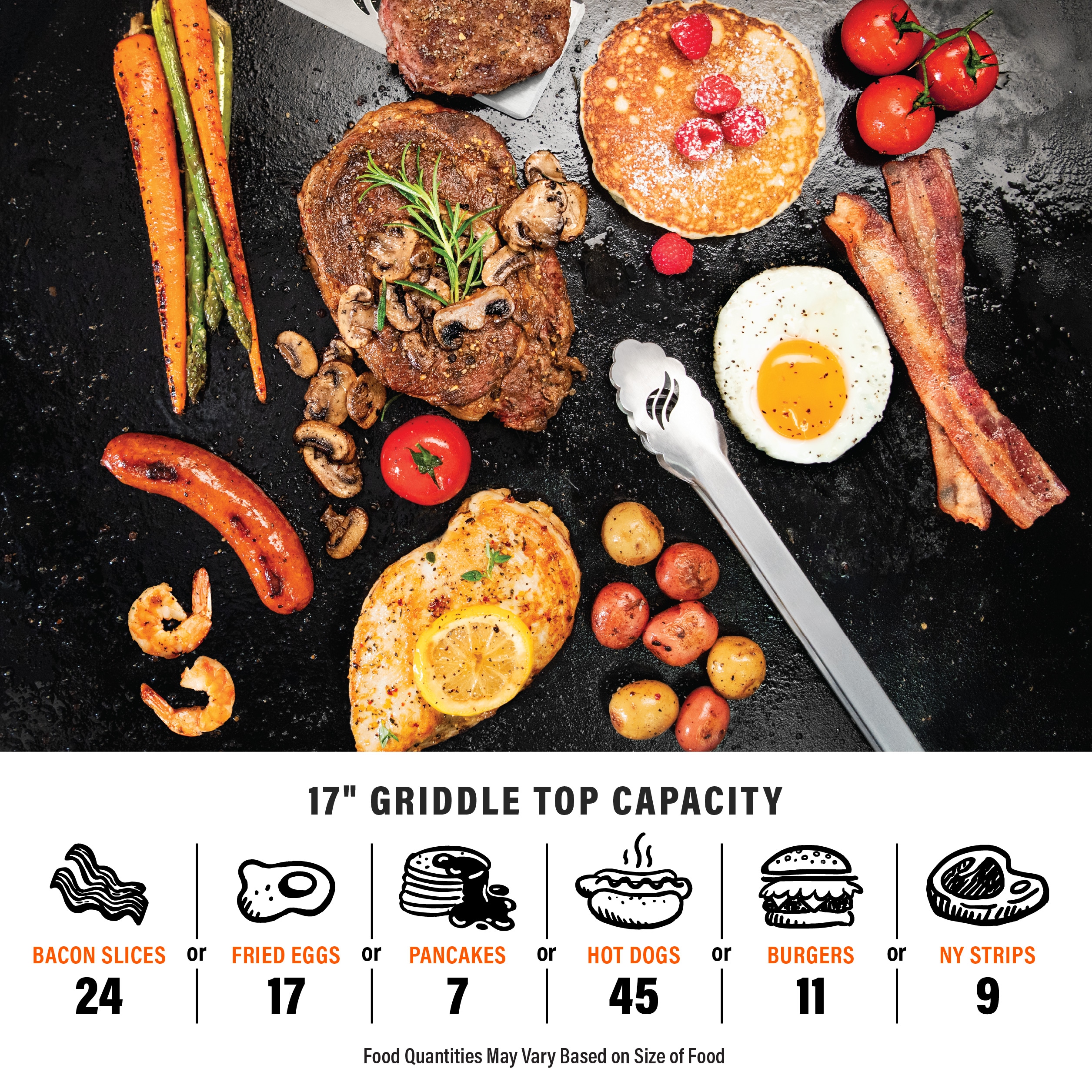 Blackstone 2142 Tabletop-Grills - View #10