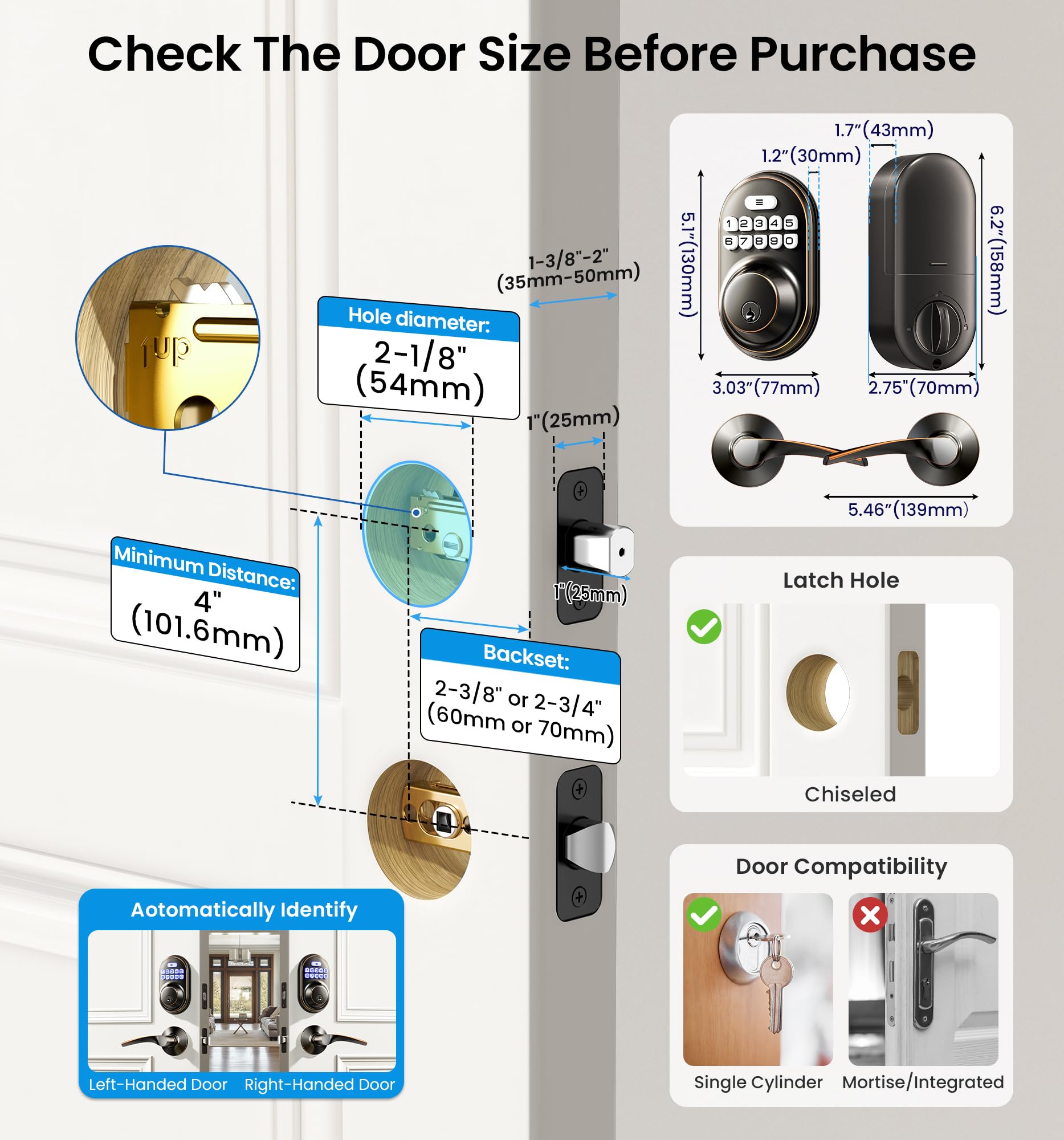 AOIZGMY LAZ0728Z033 Electronic-Door-Locks - View #9