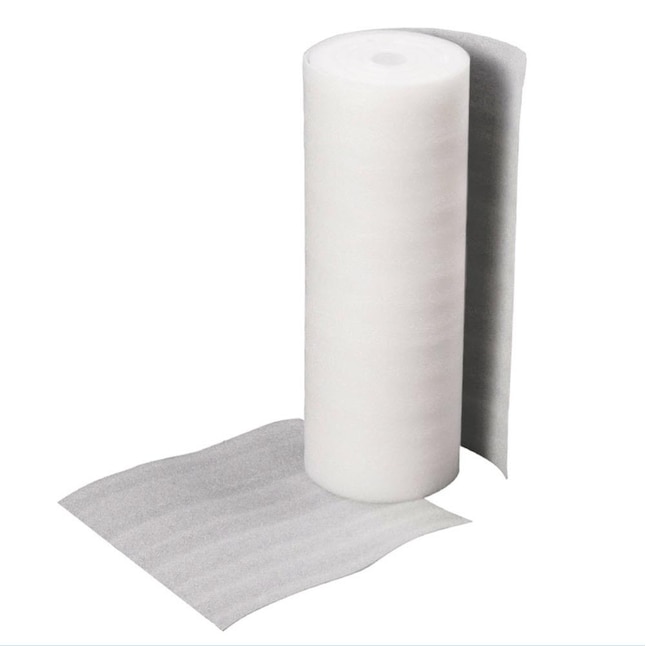 24-in x 75-ft Packing Foam at