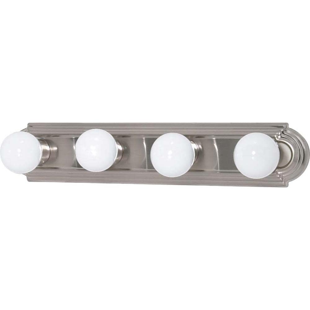  LW3302 Ballerina 18-in 3-Light Brushed Nickel Transitional Vanity Light