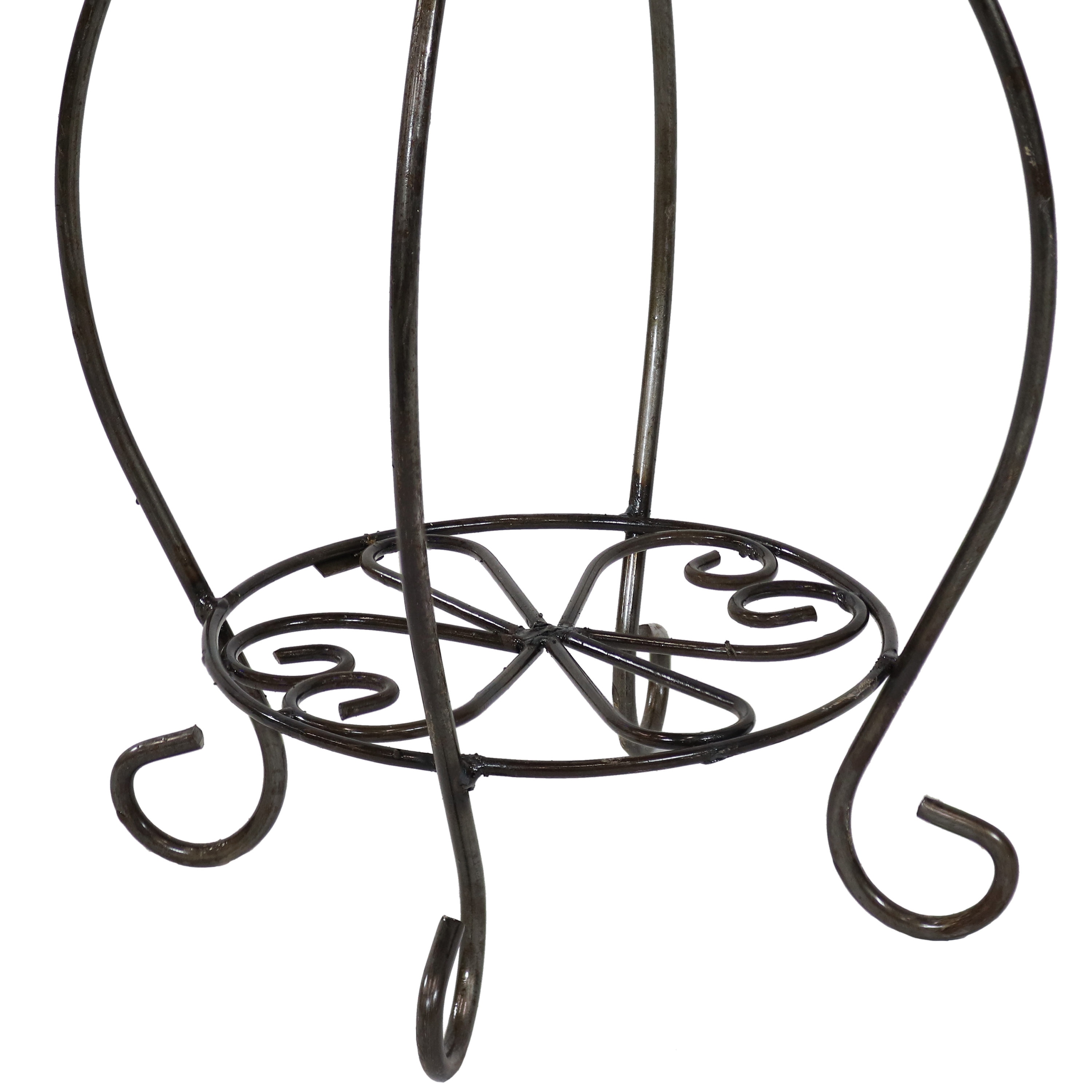 Sunnydaze Decor CUE-051 Plant-Stand - View #2