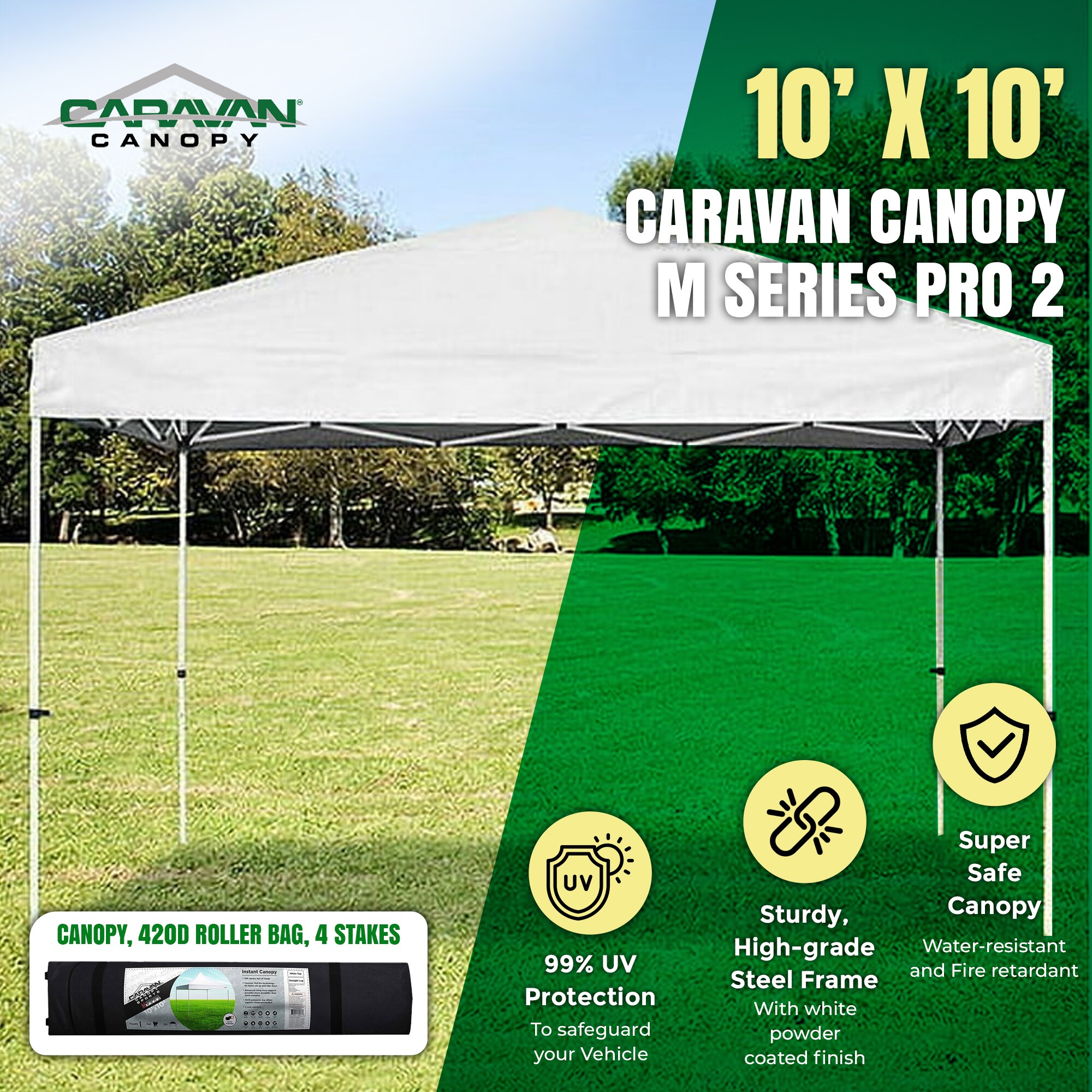 Caravan Canopy 90772 Canopies-Sl - View #2