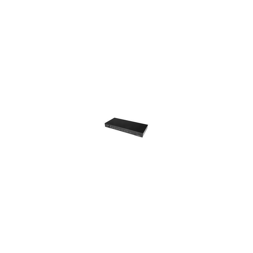  ZX9SYBA31931 8-Port 4K 60Hz HDMI Splitter
