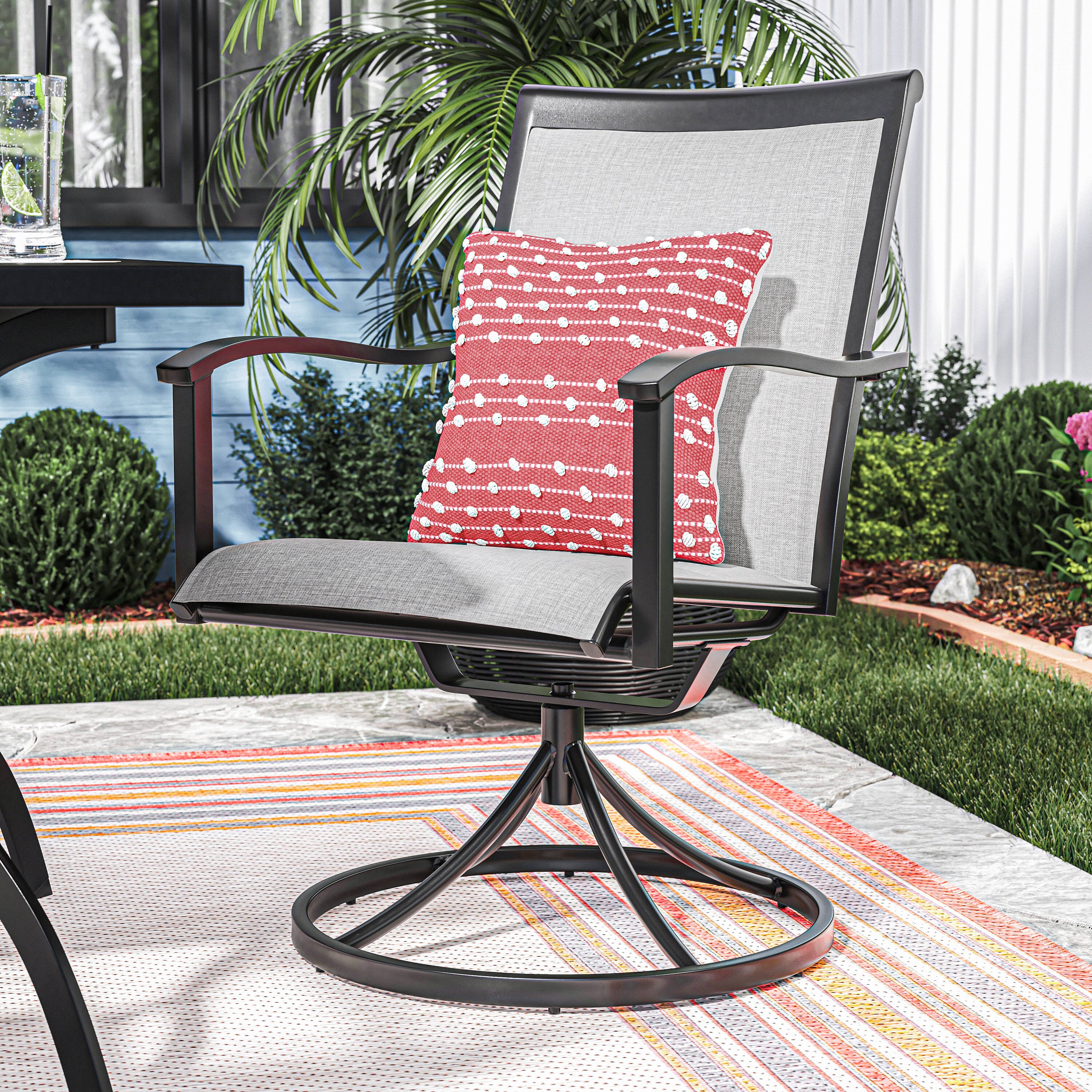 Origin 21 9397011 Outdoor-Accent-Pillows - View #6