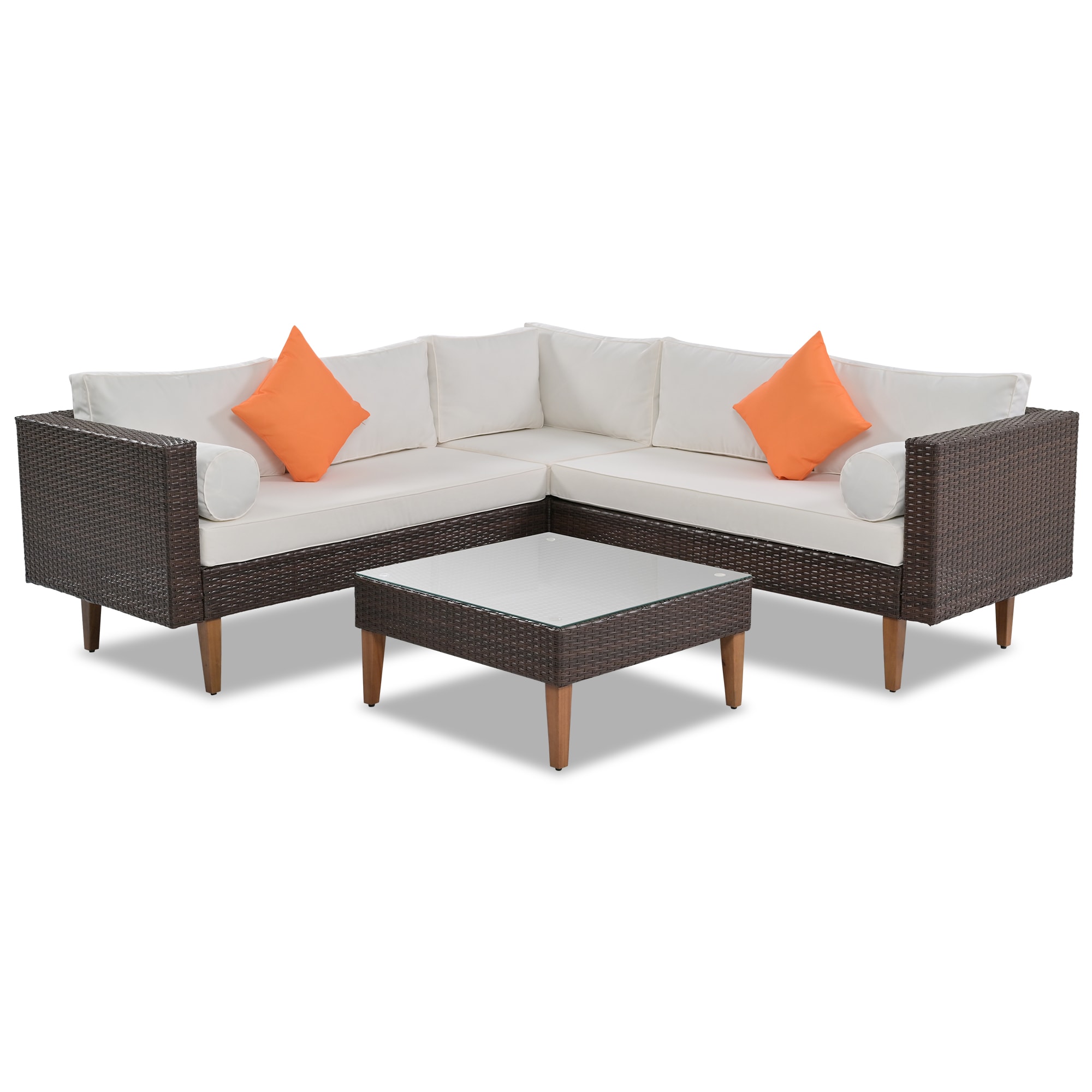 ModernLuxe L-FG201221AAA Patio-Sofas-Daybeds - View #6