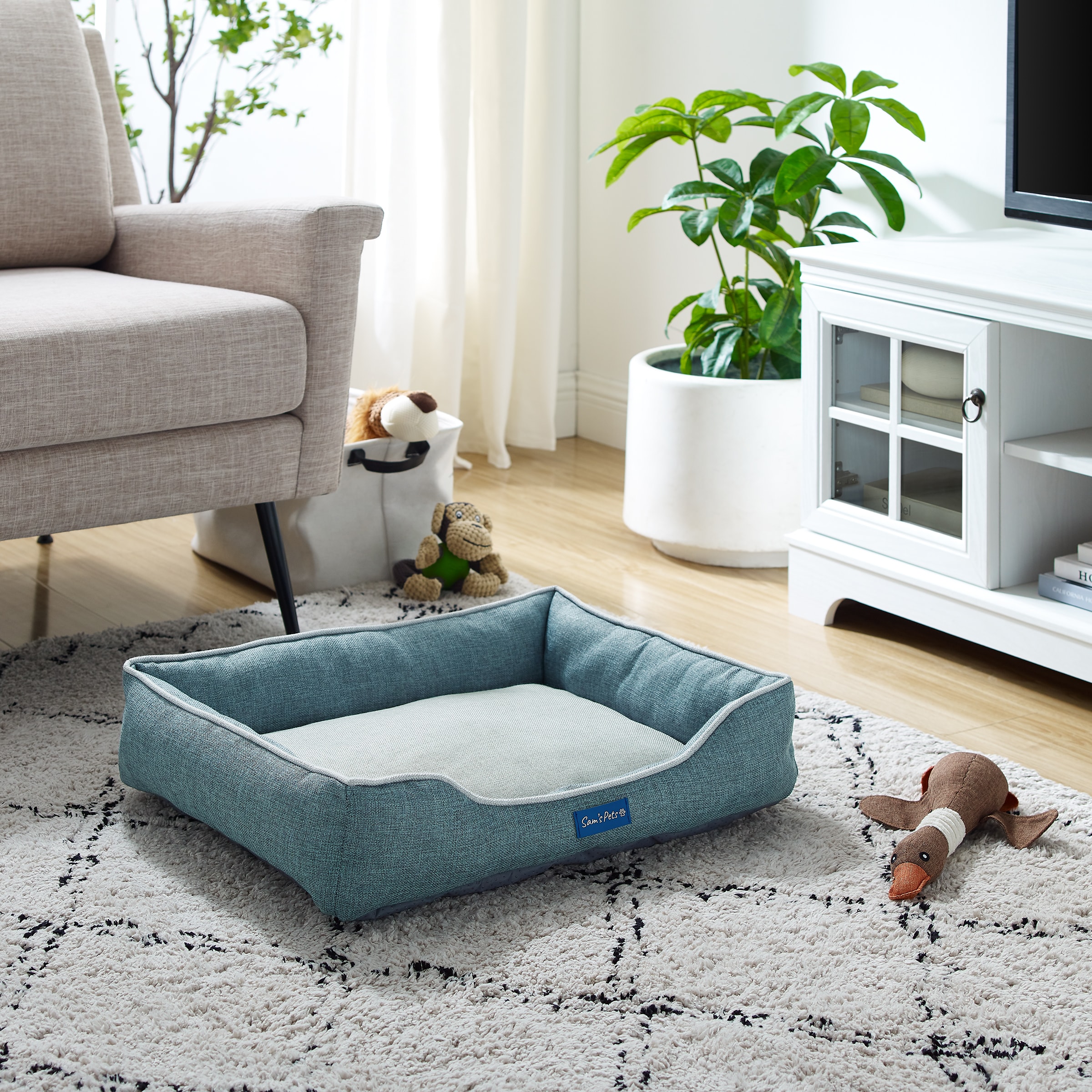 Sam's Pets SP-DB1214TL Pet-Beds - View #6