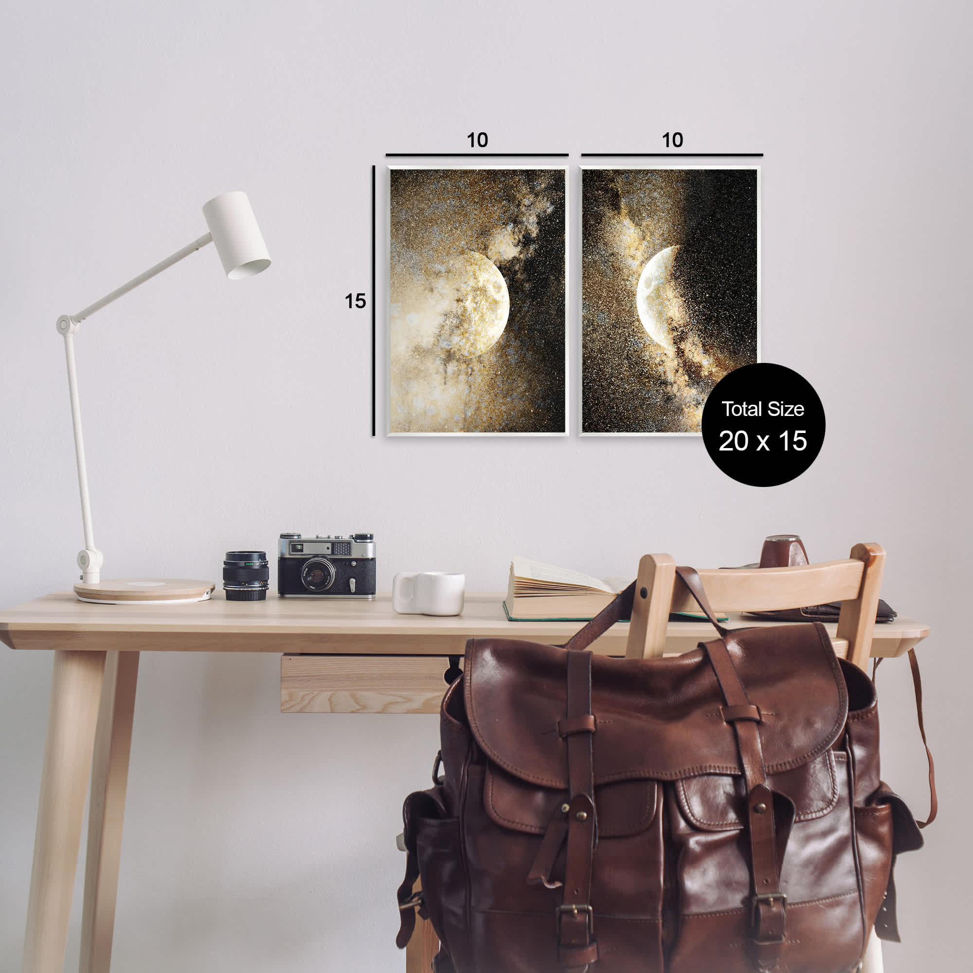 Stupell Industries B2-886-WD-2PC-10X15 Wall-Art - View #2