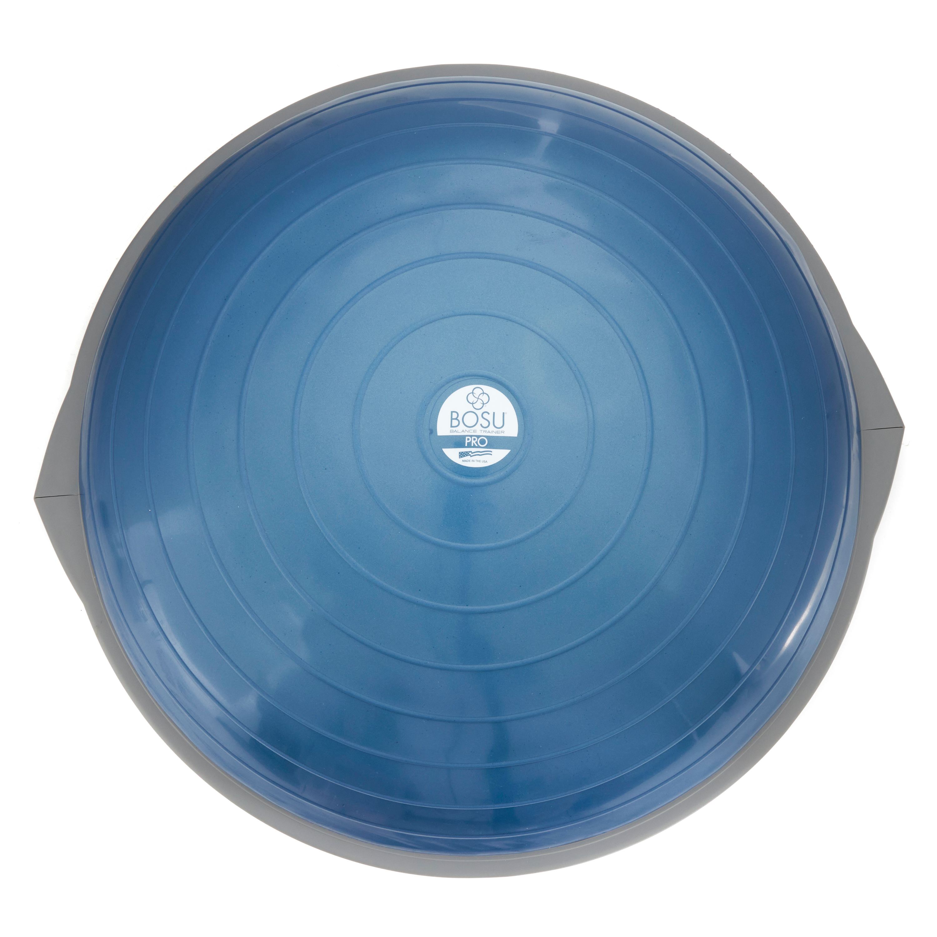 BOSU 238822 Pro Multifunctional Home Gym 26 Inch Strength Trainer Ball Balance Board