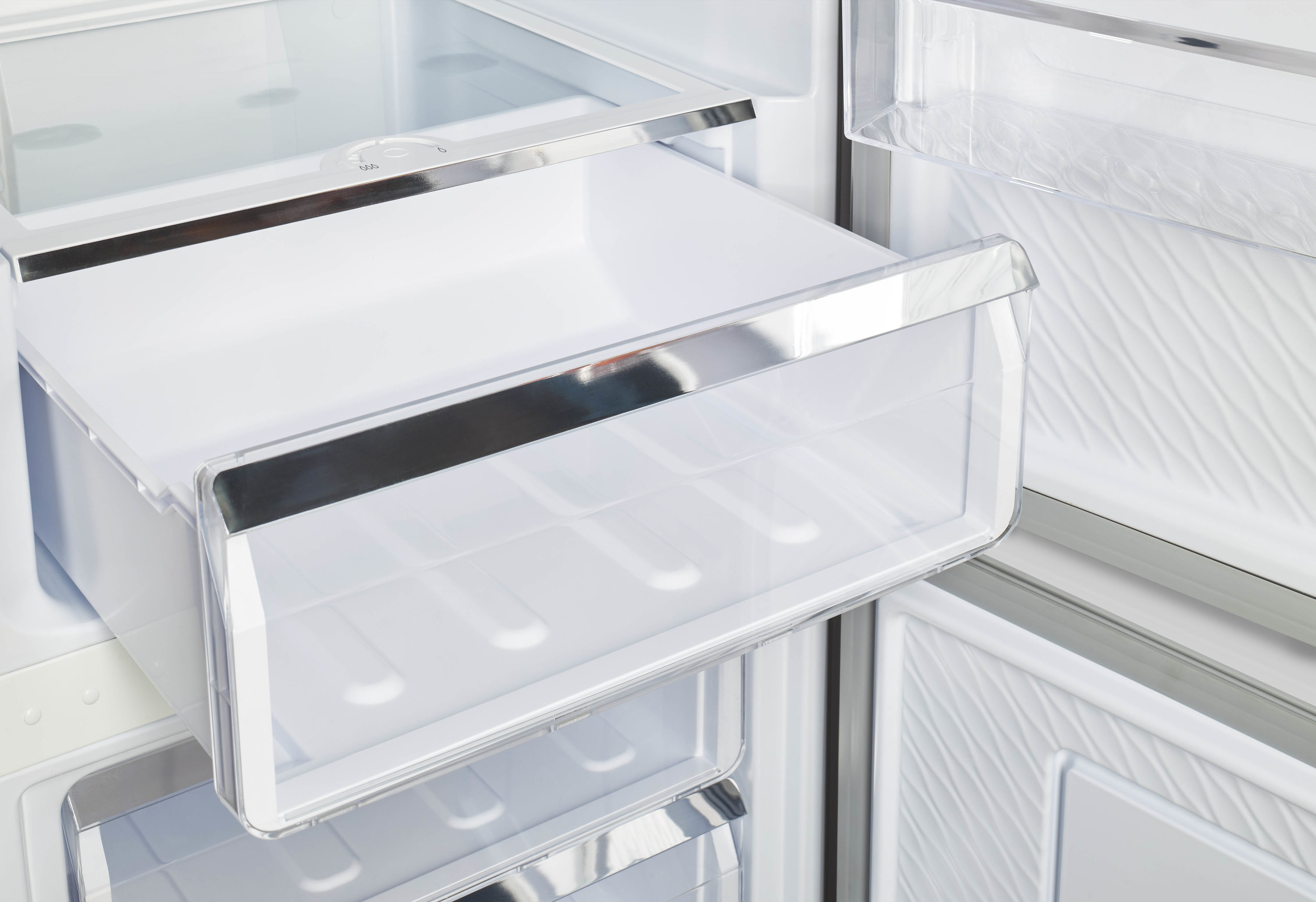 24-in Bottom-Freezer Refrigerators at