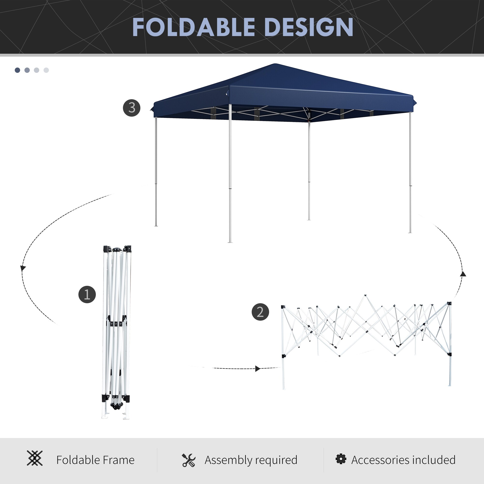 Damerin WP21 tents - View #4